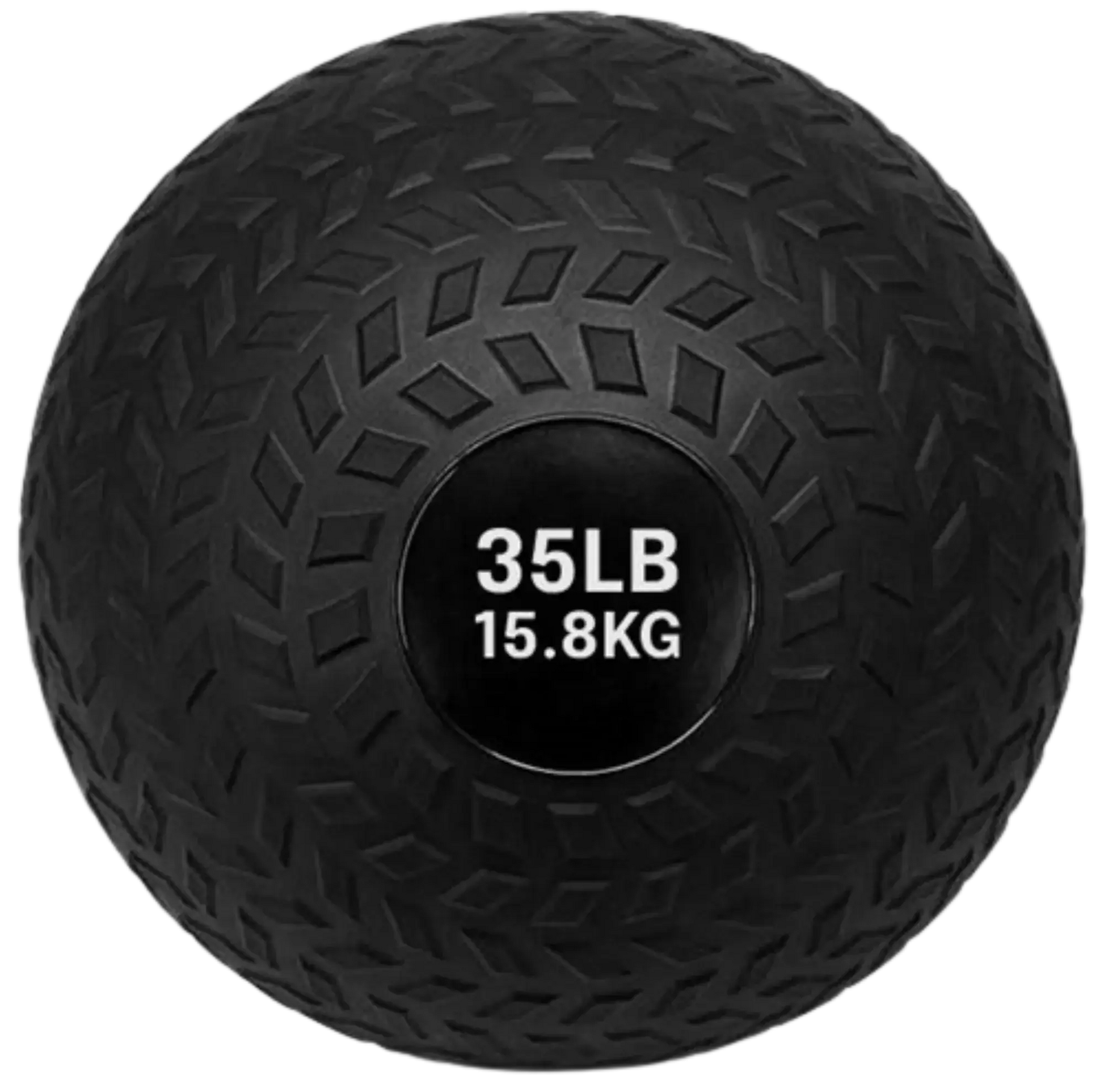 French Fitness PVC Slam Ball 35 lb (New) Image