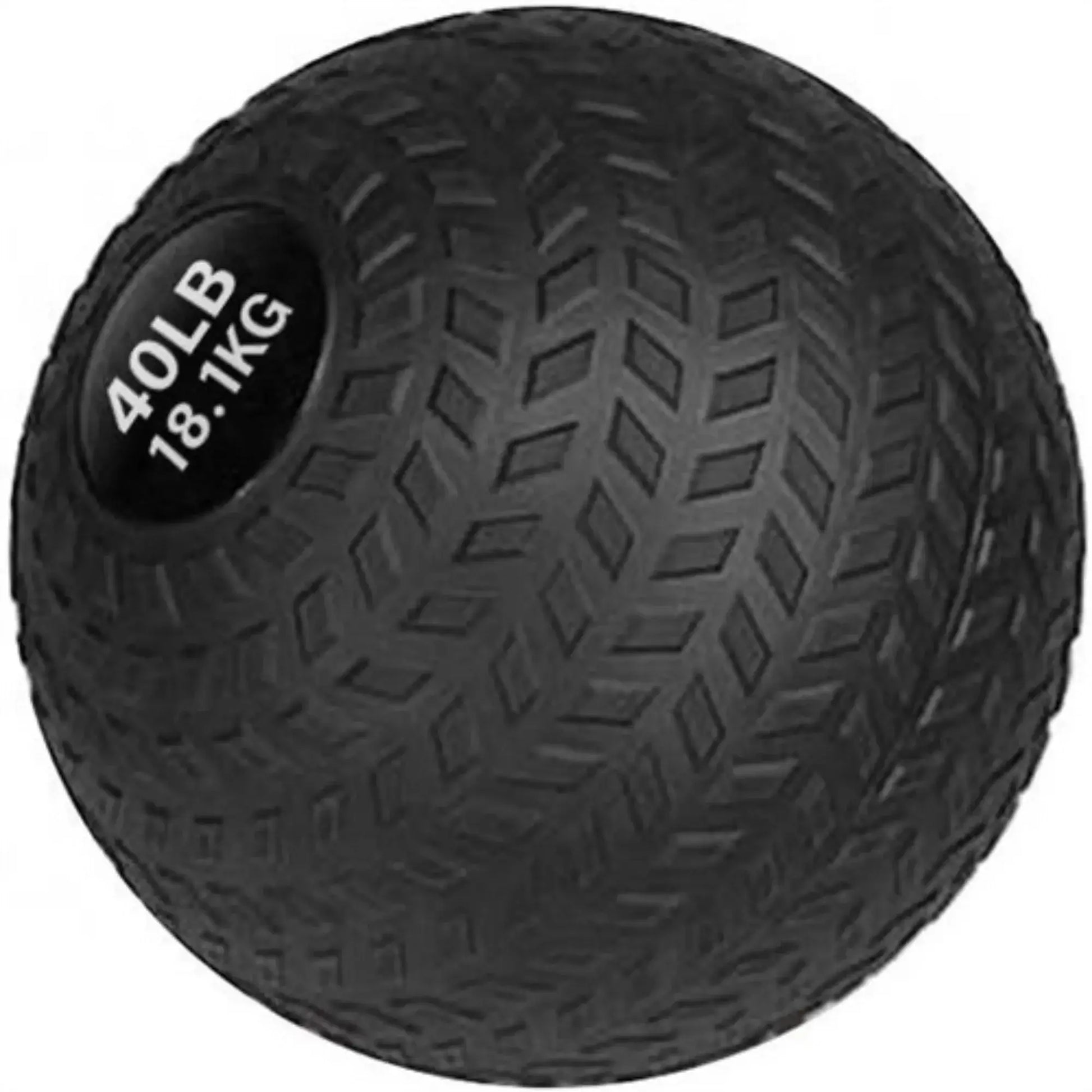 French Fitness PVC Slam Ball 40 lb (New) Image 3