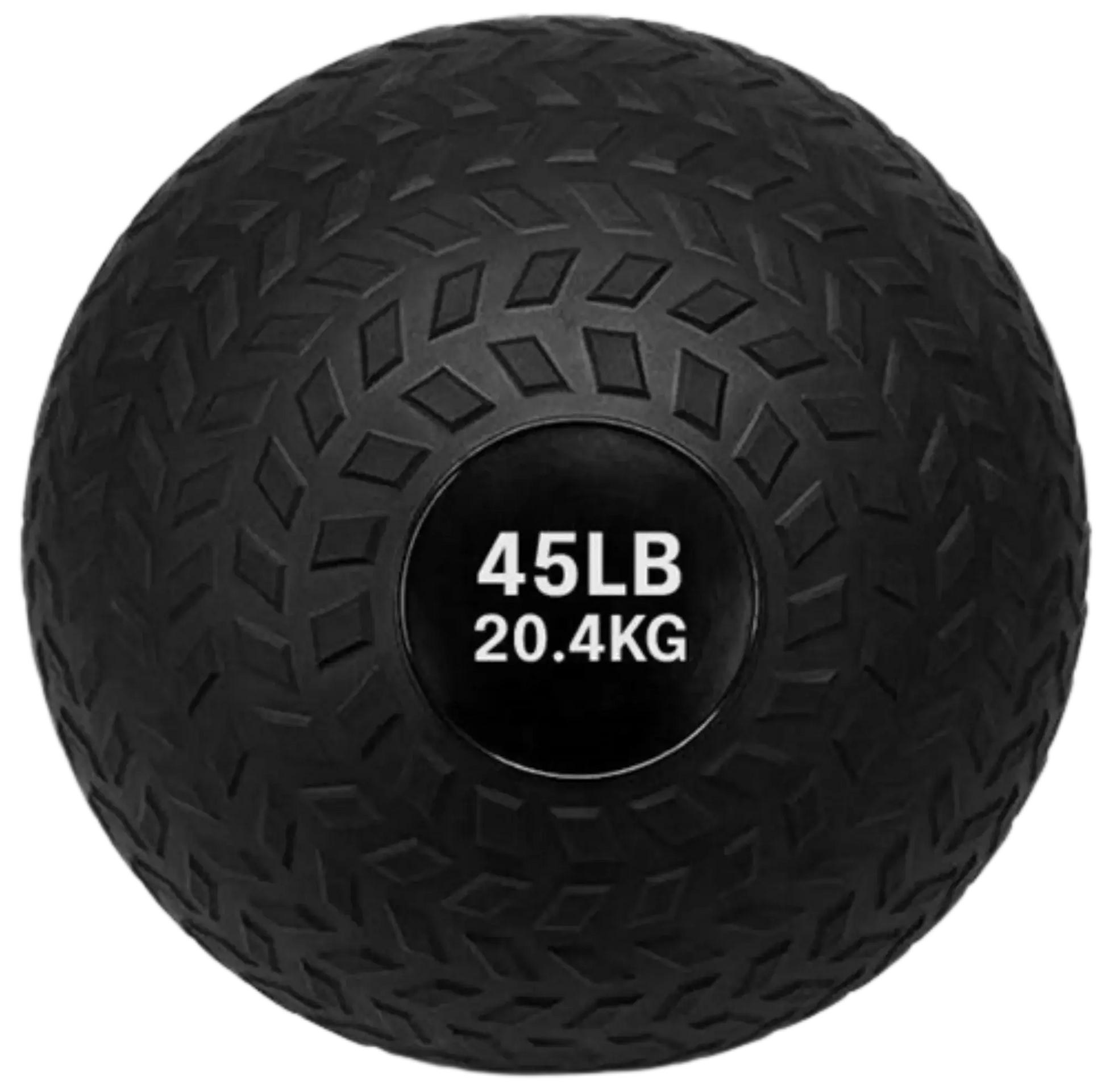 French Fitness PVC Slam Ball 45 lb (New) Image