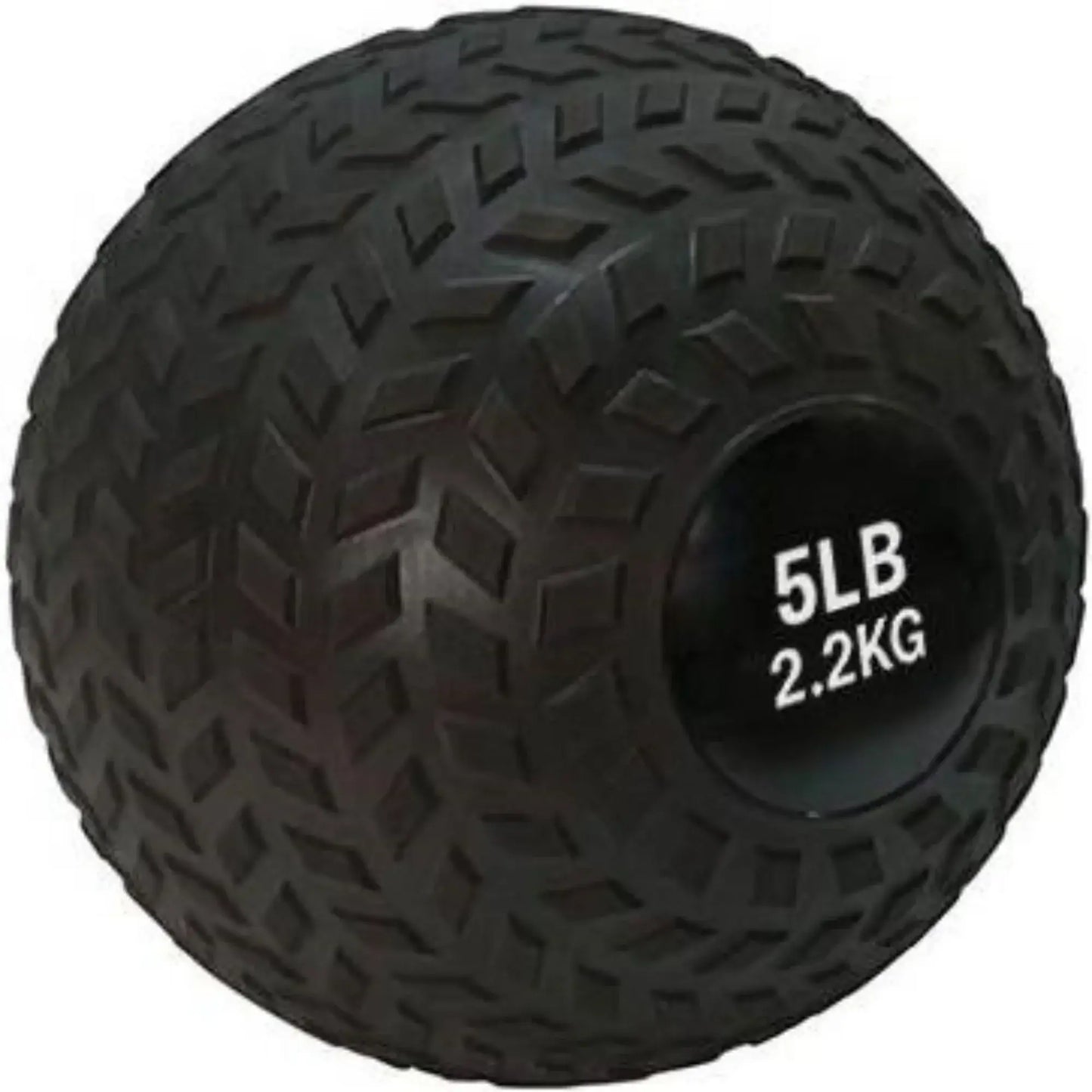French Fitness PVC Slam Ball 5 lb (New) Image 2