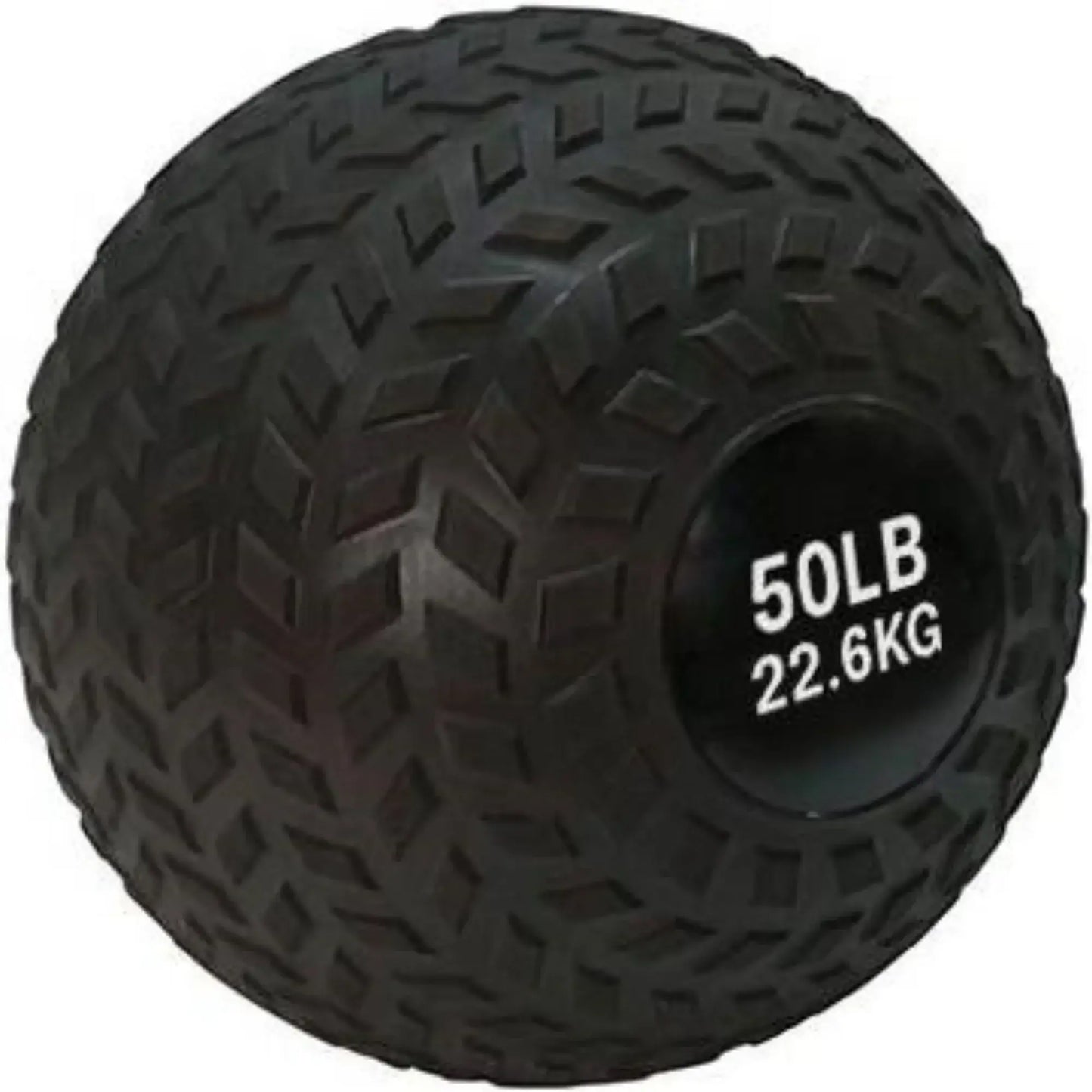French Fitness PVC Slam Ball 50 lb (New) Image 2