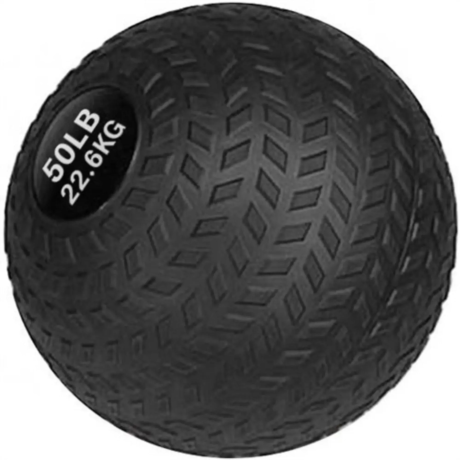 French Fitness PVC Slam Ball 50 lb (New) Image 3
