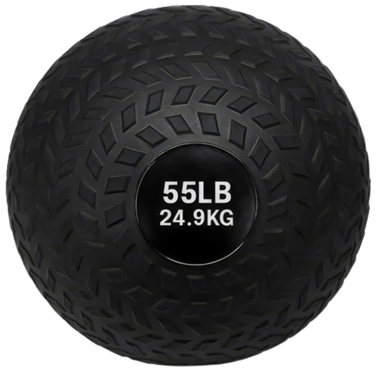 French Fitness PVC Slam Ball 55 lb (New) Image