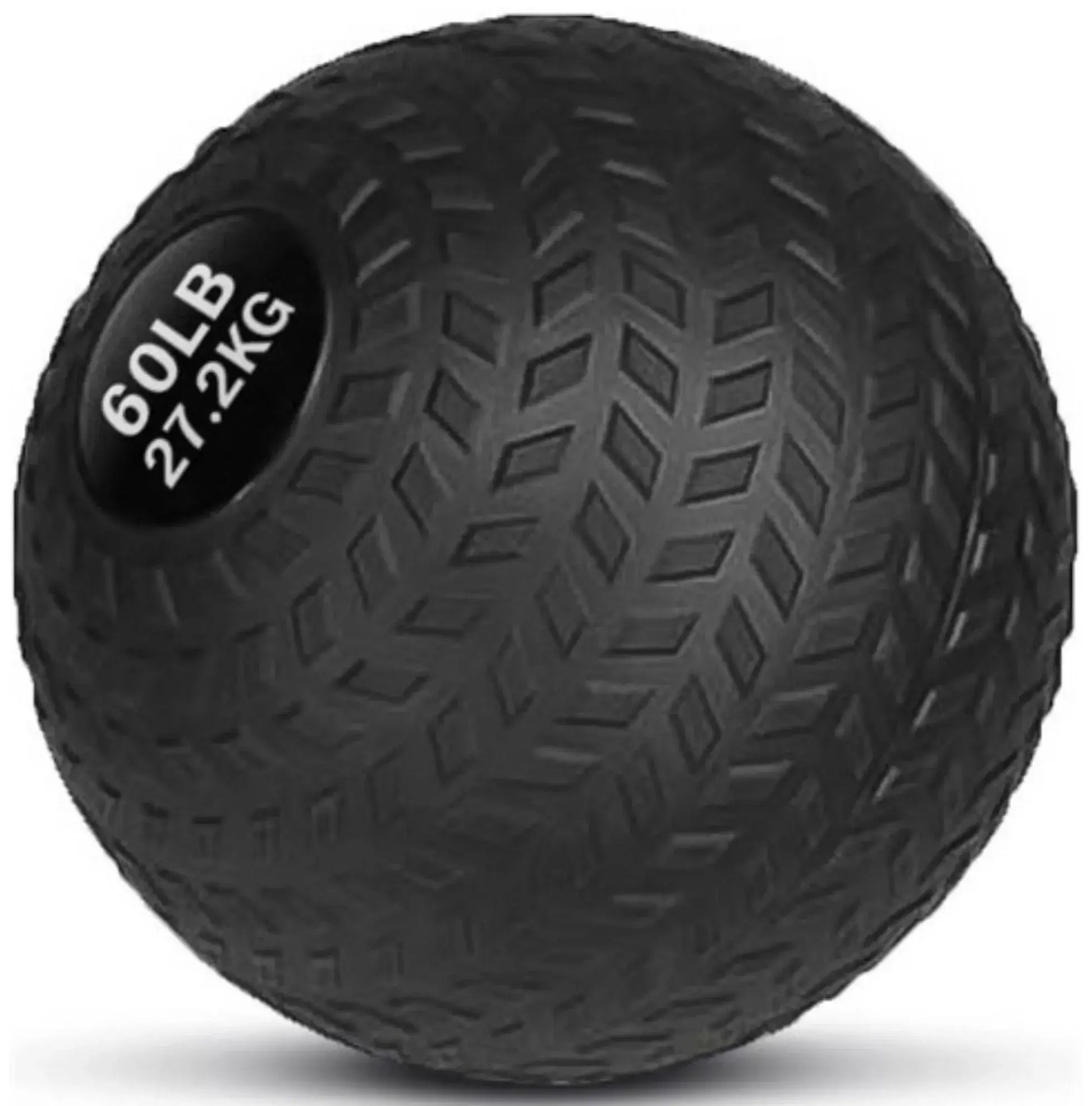 French Fitness PVC Slam Ball 60 lb (New) Image 3