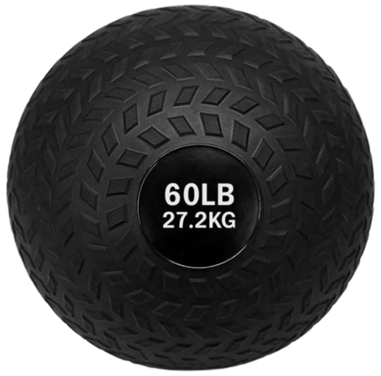French Fitness PVC Slam Ball 60 lb (New) Image