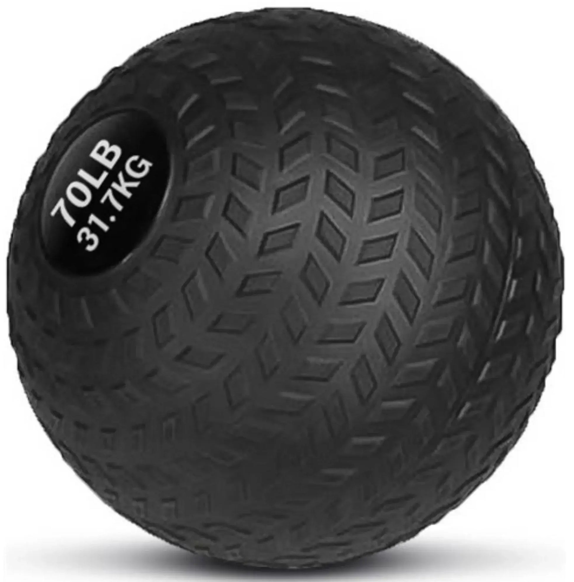French Fitness PVC Slam Ball 70 lb (New) Image 3