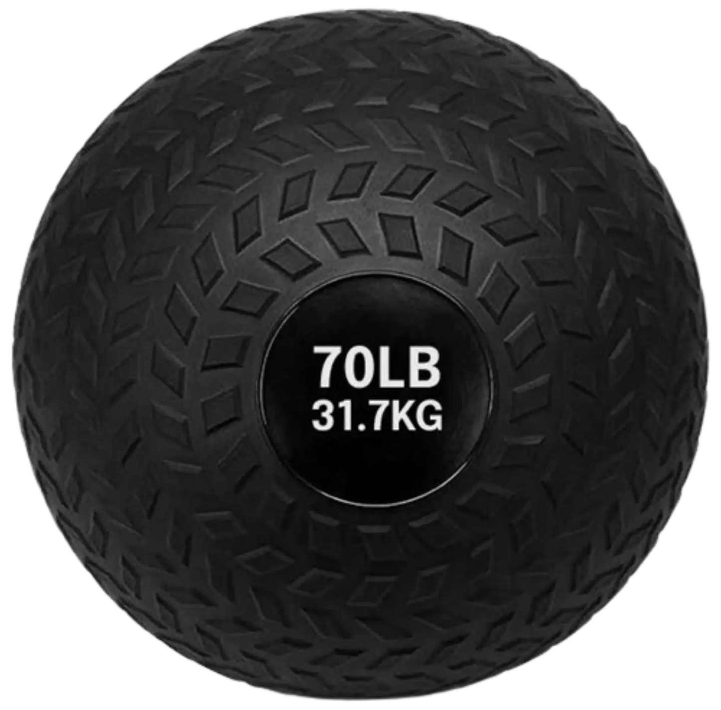 French Fitness PVC Slam Ball 70 lb (New) Image