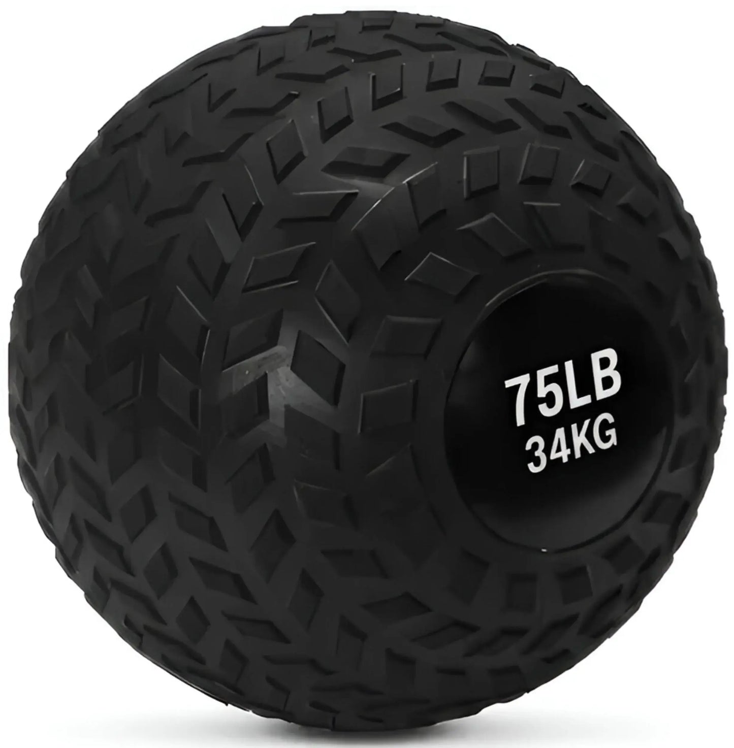 French Fitness PVC Slam Ball 75 lb (New)