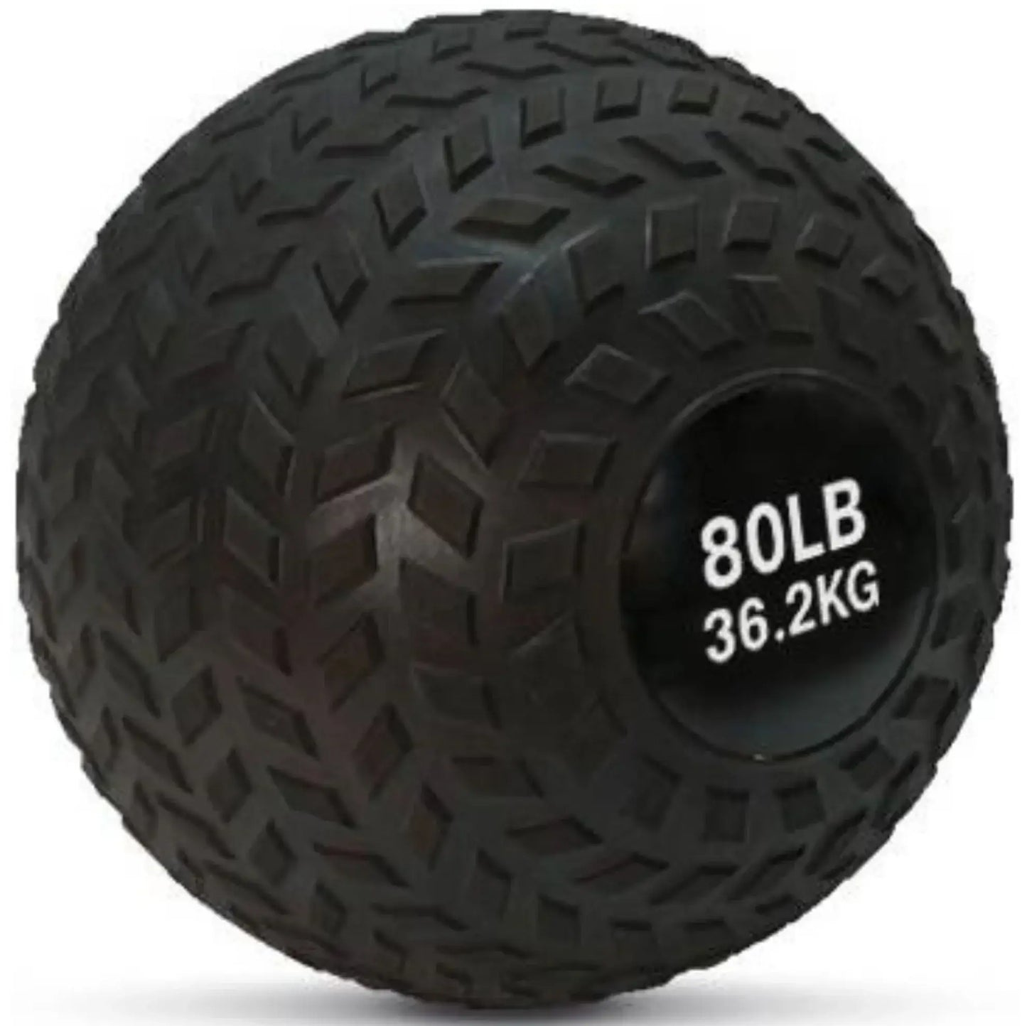 French Fitness PVC Slam Ball 80 lb (New) Image 3