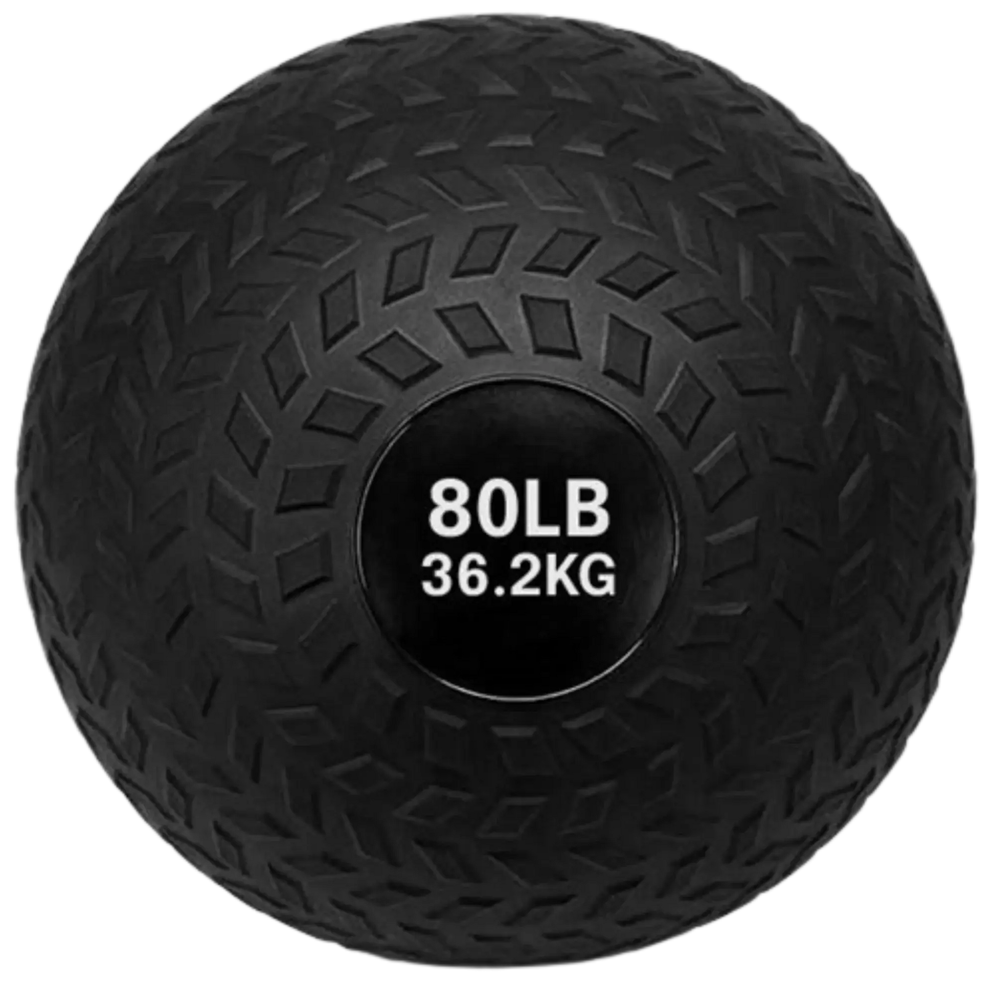 French Fitness PVC Slam Ball 80 lb (New) Image
