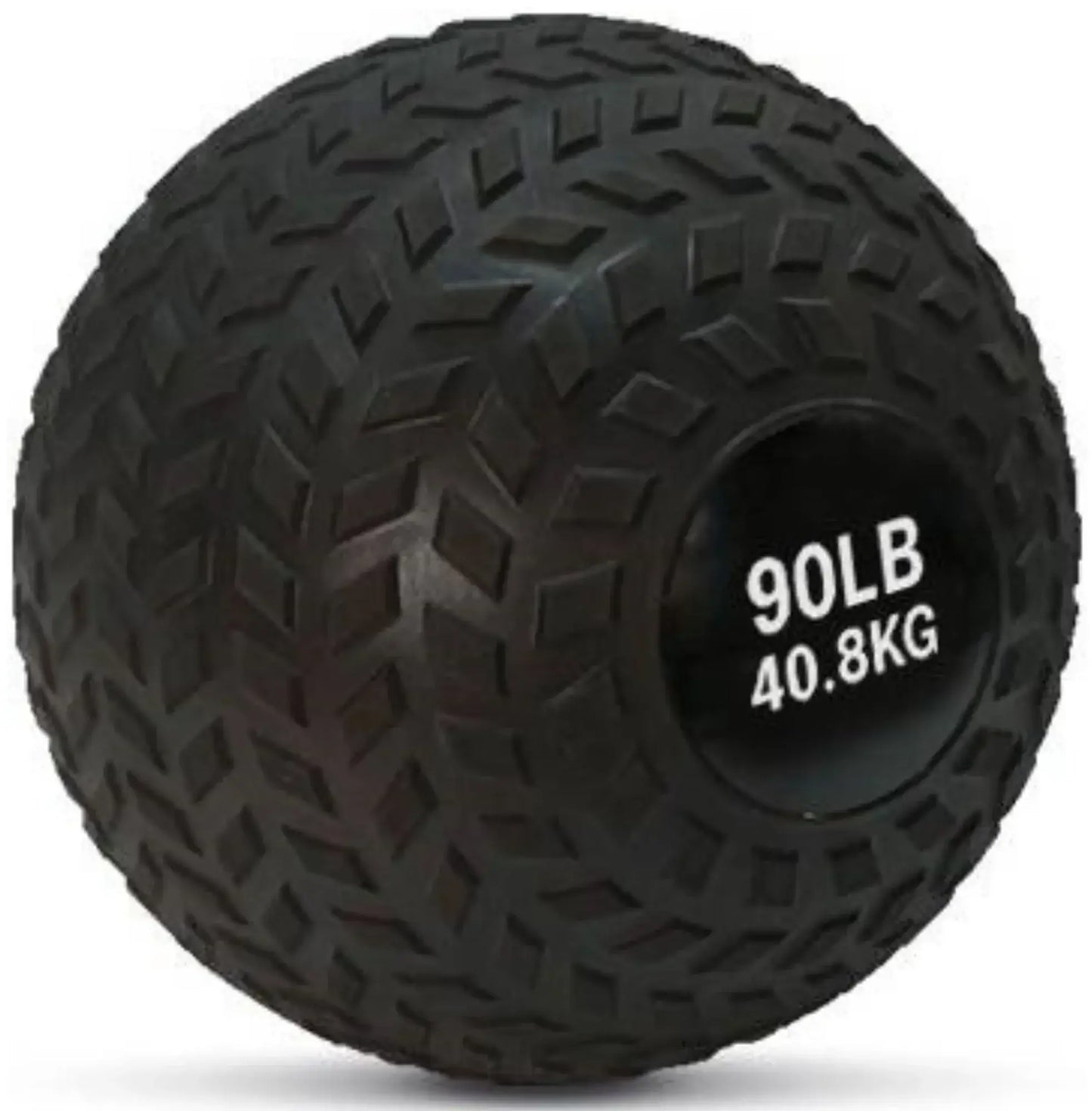 French Fitness PVC Slam Ball 90 lb (New) Image 2