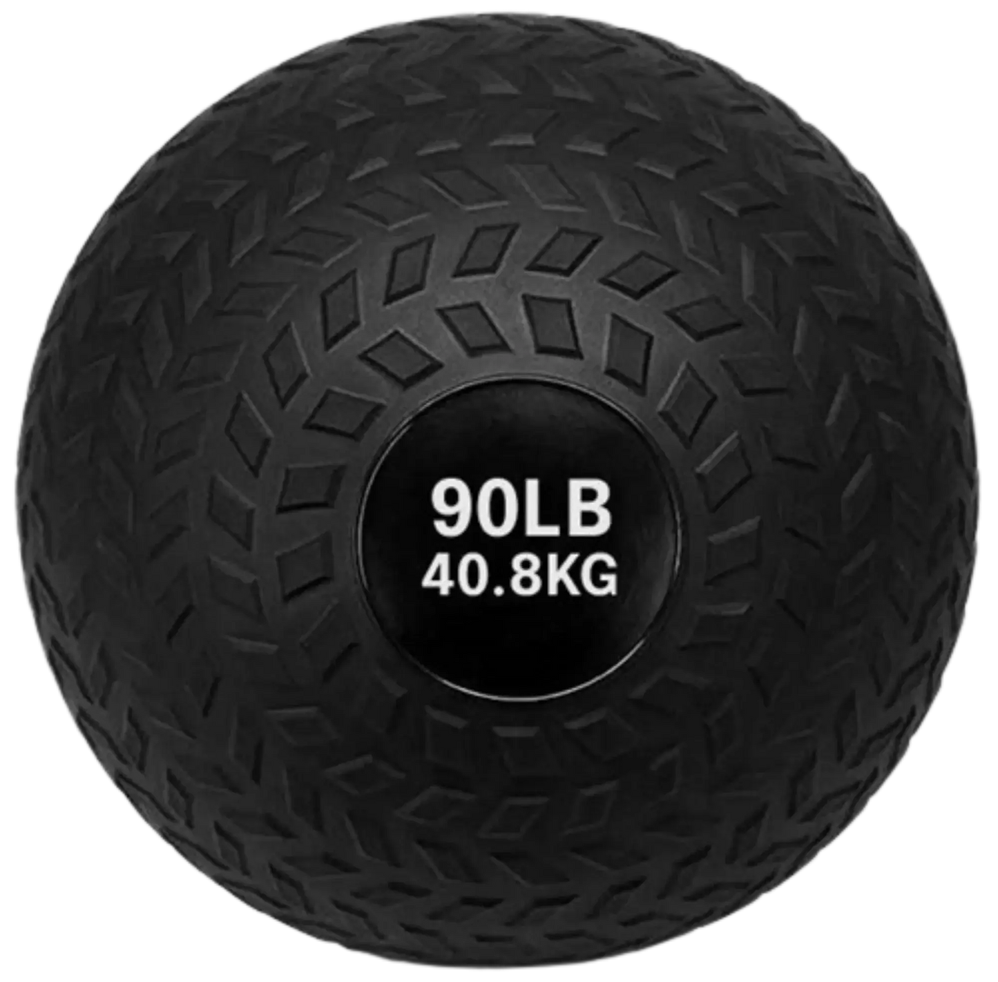 French Fitness PVC Slam Ball 90 lb (New) Image