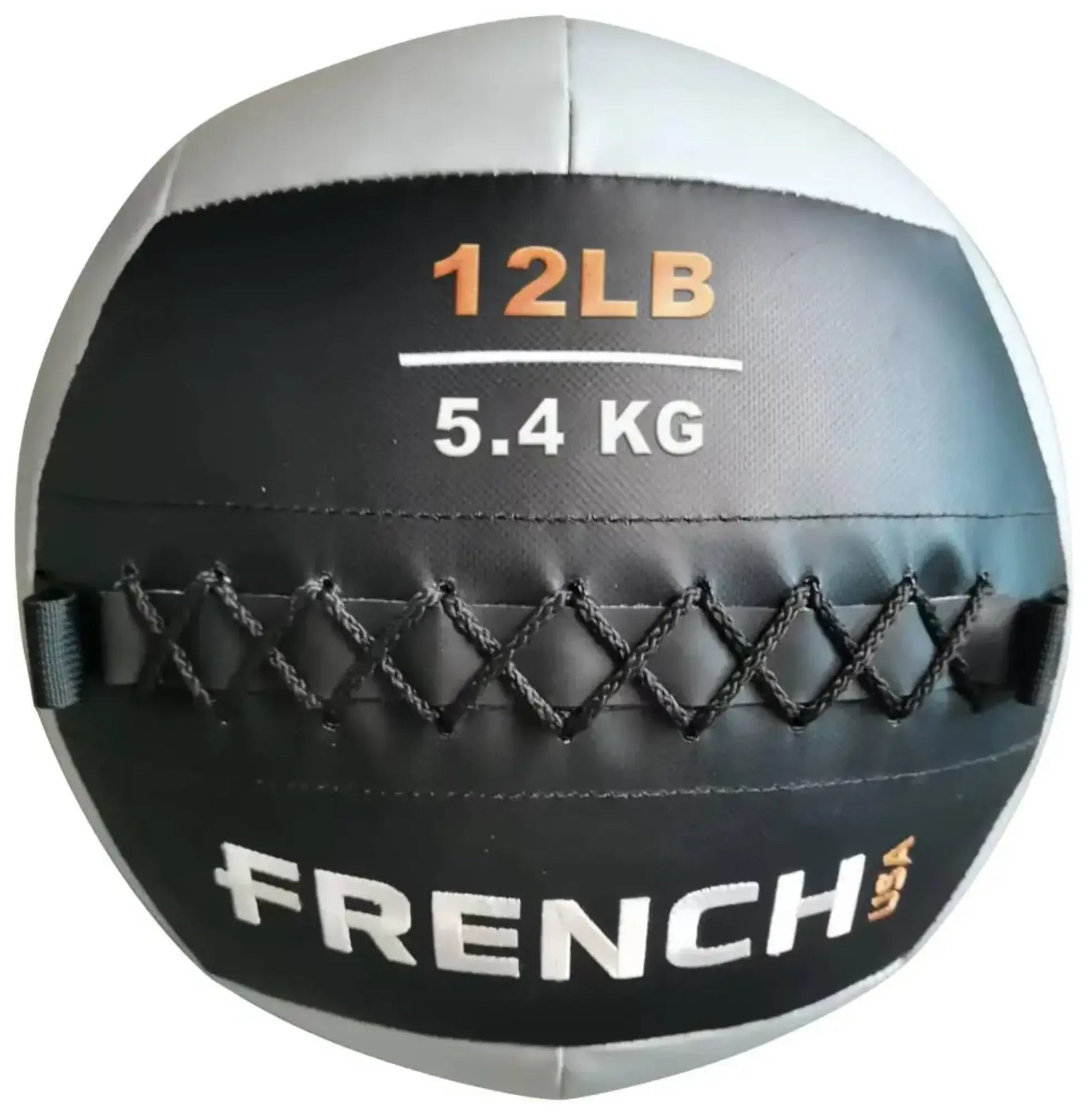 French Fitness Soft Medicine Wall Ball Set of 10 (4 to 30 lbs) (New) Image 6