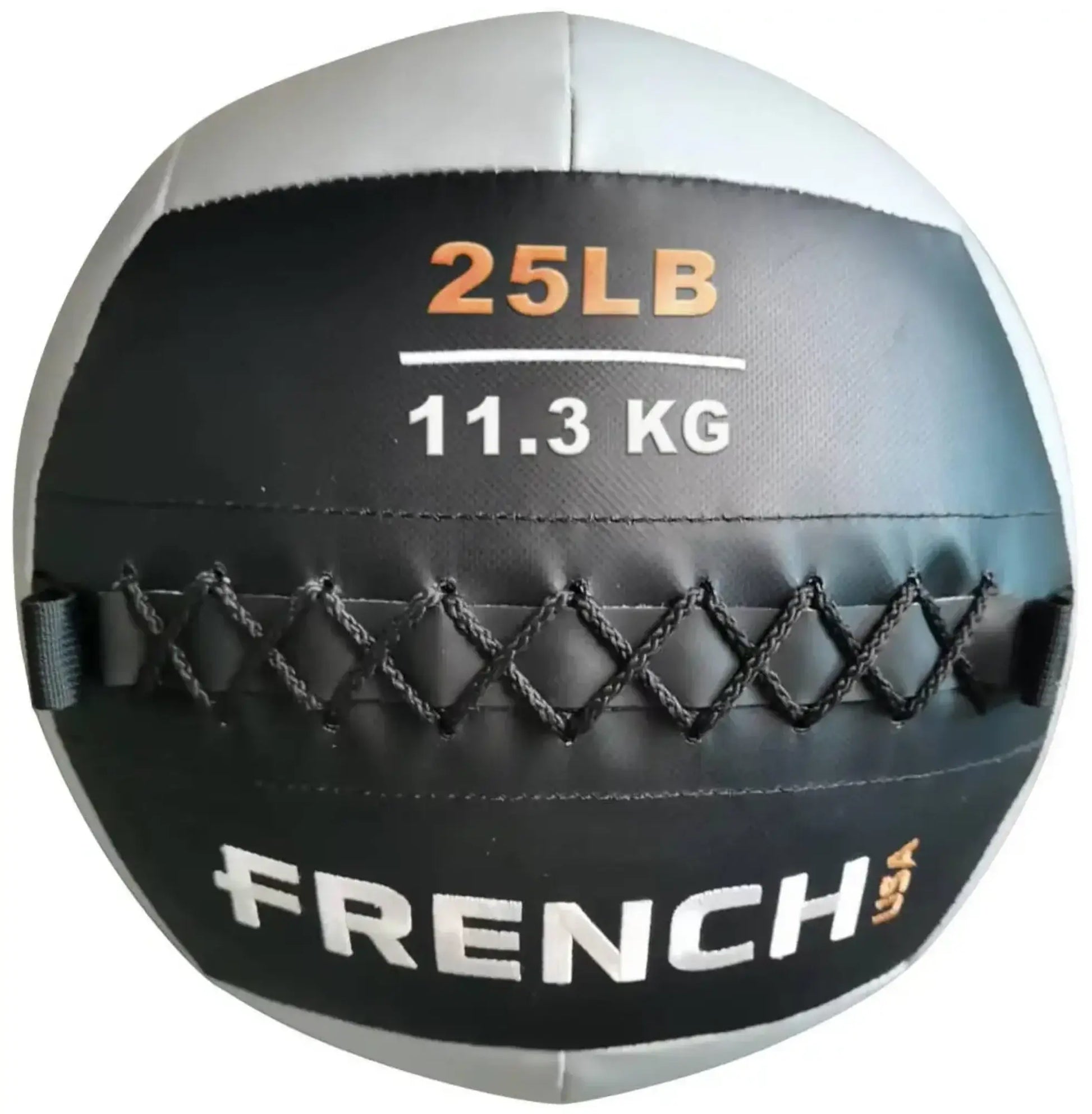 French Fitness Soft Medicine Wall Ball Set of 10 (4 to 30 lbs) (New) Image 10