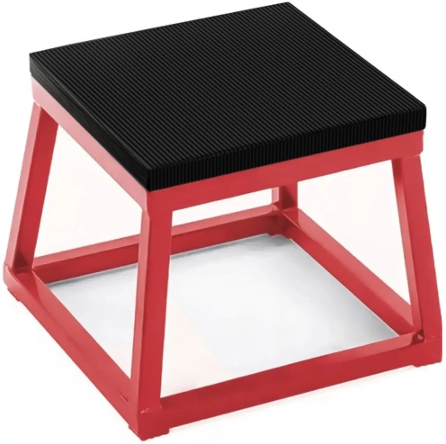 French Fitness Steel Plyo Box Set of 4 (12",18",24",30") (New) Image 3