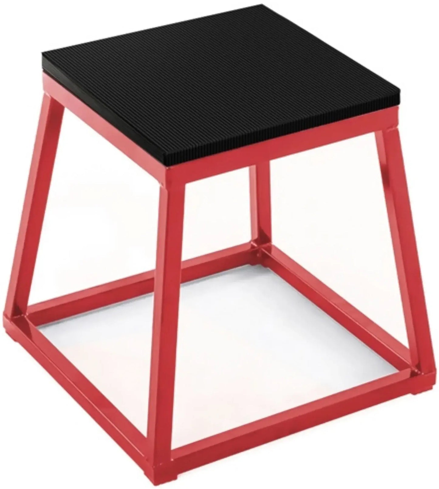 French Fitness Steel Plyo Box Set of 4 (12",18",24",30") (New) Image 4