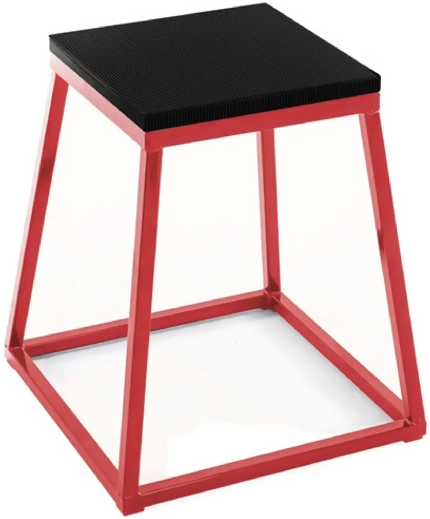 French Fitness Steel Plyo Box Set of 4 (12",18",24",30") (New) Image 5