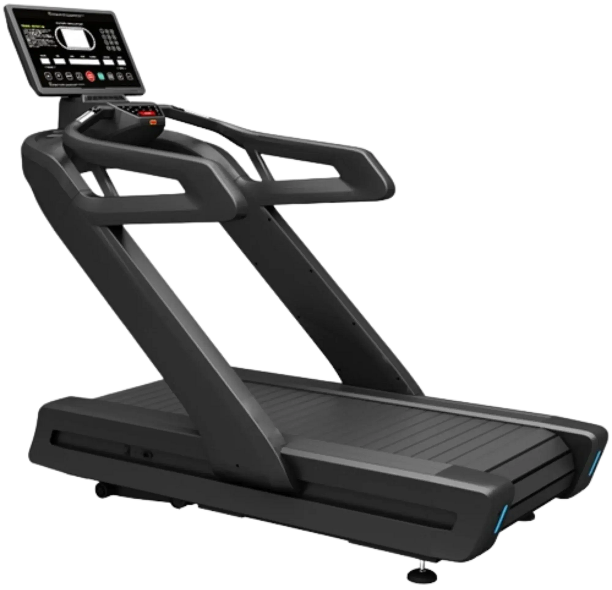 French Fitness ST100 Slat Belt Commercial Treadmill (New) Image