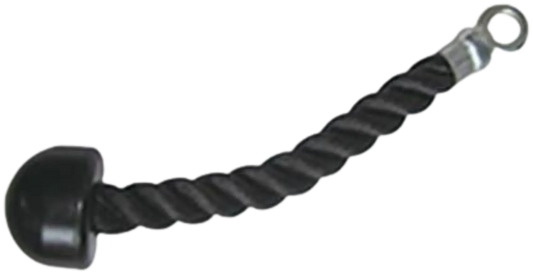French Fitness FF-STR Single Triceps Rope (New) Image