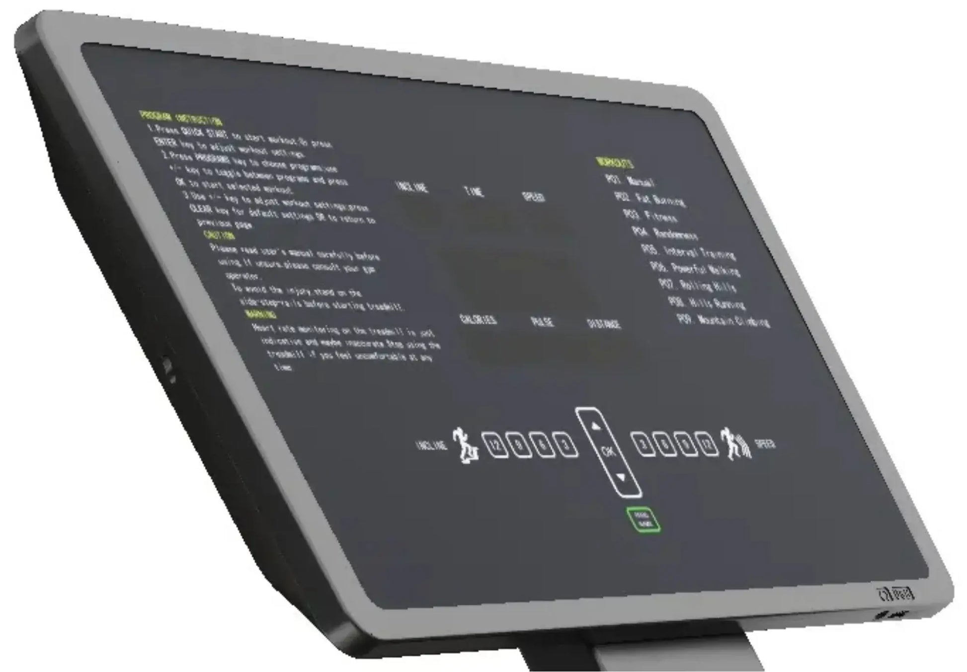 French Fitness T700 Commercial Treadmill (New) Image 2