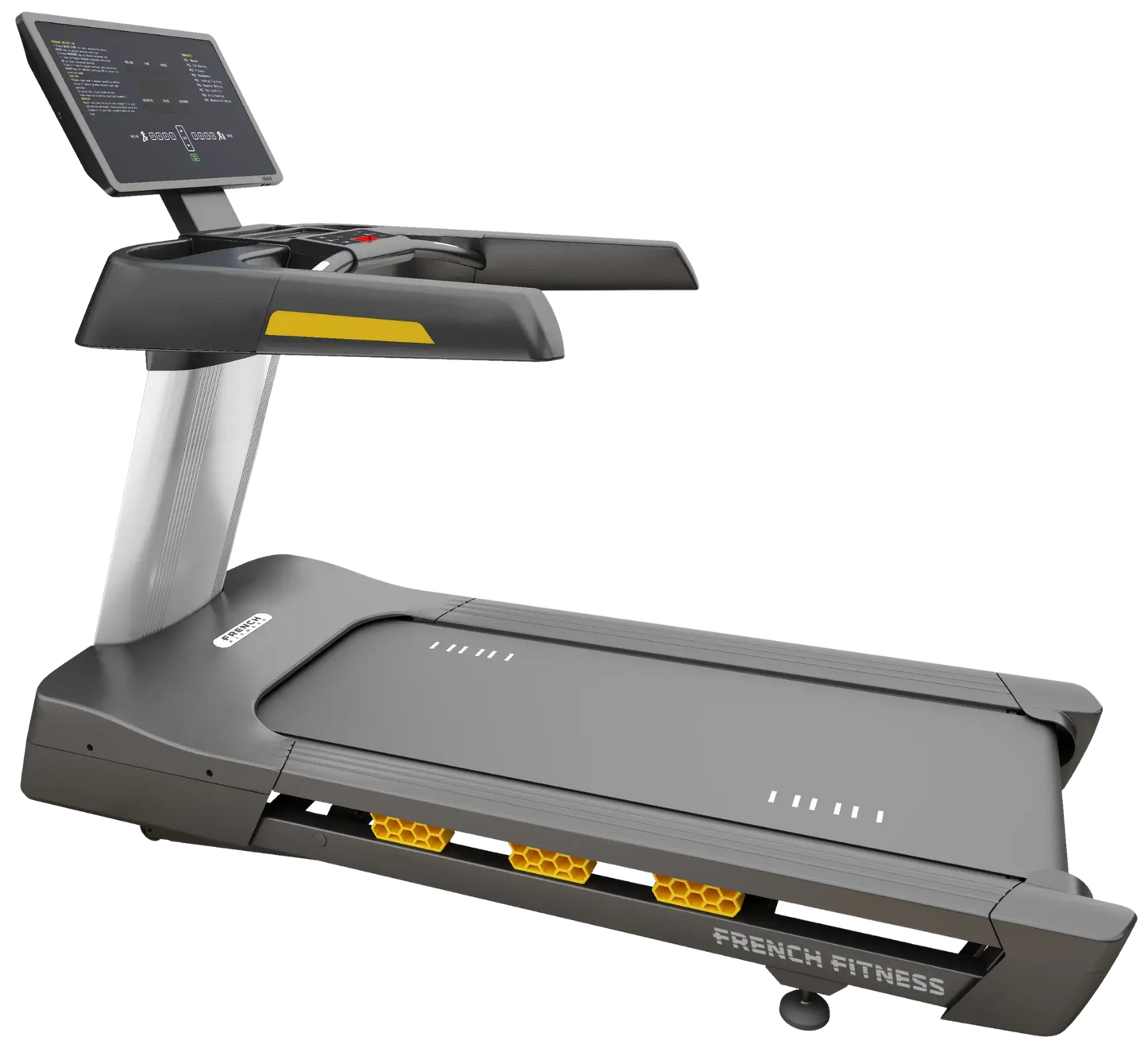 French Fitness T700 Commercial Treadmill (New) Image