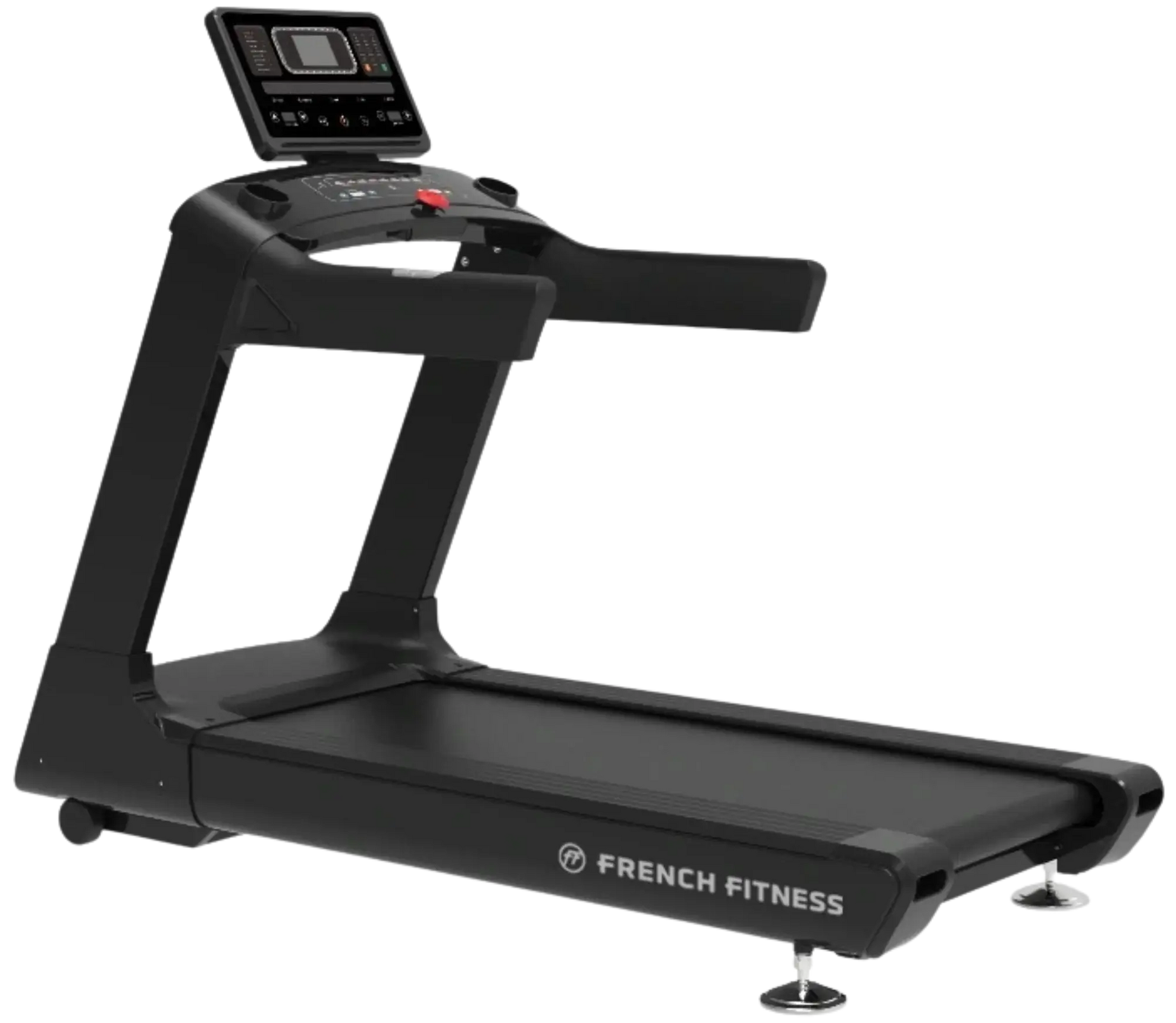 French Fitness T800 Commercial Treadmill (New) Image