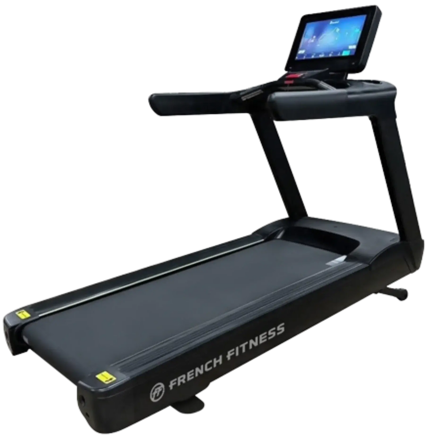French Fitness T900 Commercial Treadmill w/18.5" Touchscreen (New) Image