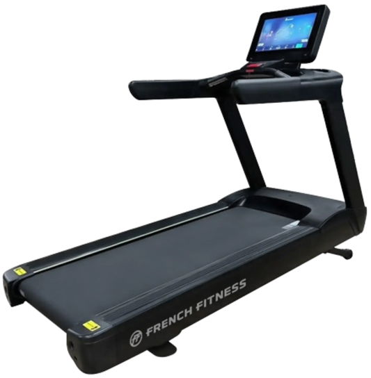 French Fitness T900 Commercial Treadmill w/18.5" Touchscreen (New) Image
