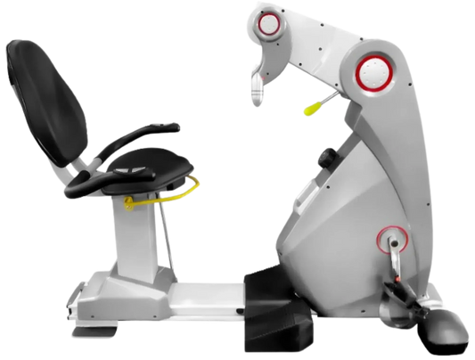 French Fitness TBE200 Total Body Ergometer (New) Image