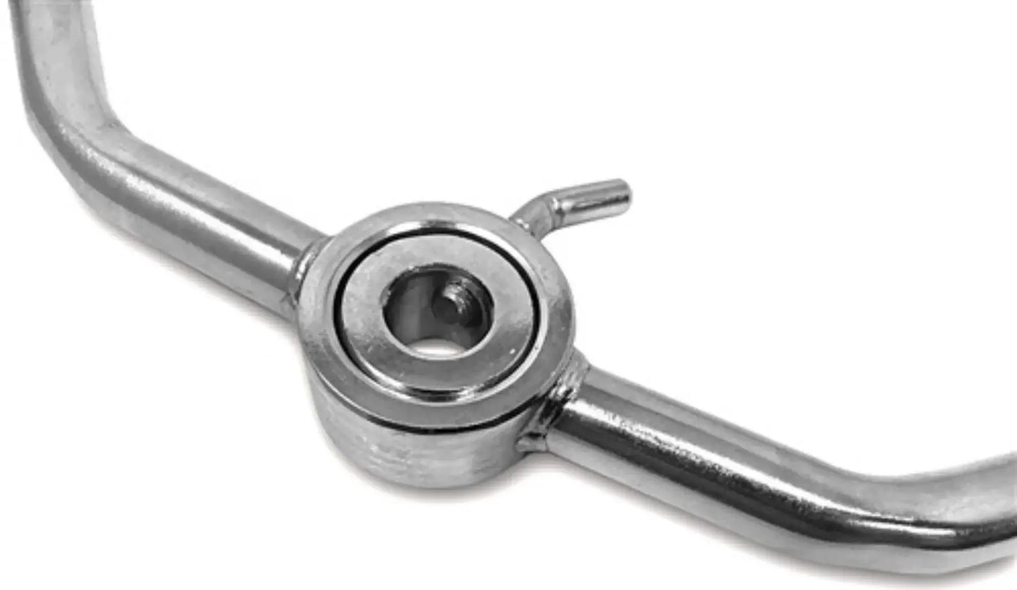 French Fitness TBH10 31" T-Bar Row Handle (New) Image 3