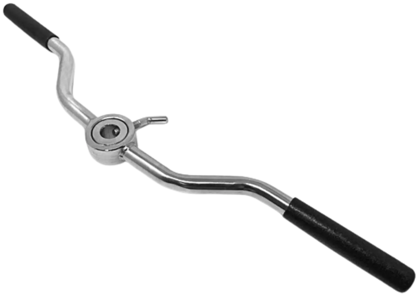 French Fitness TBH10 31" T-Bar Row Handle (New) Image
