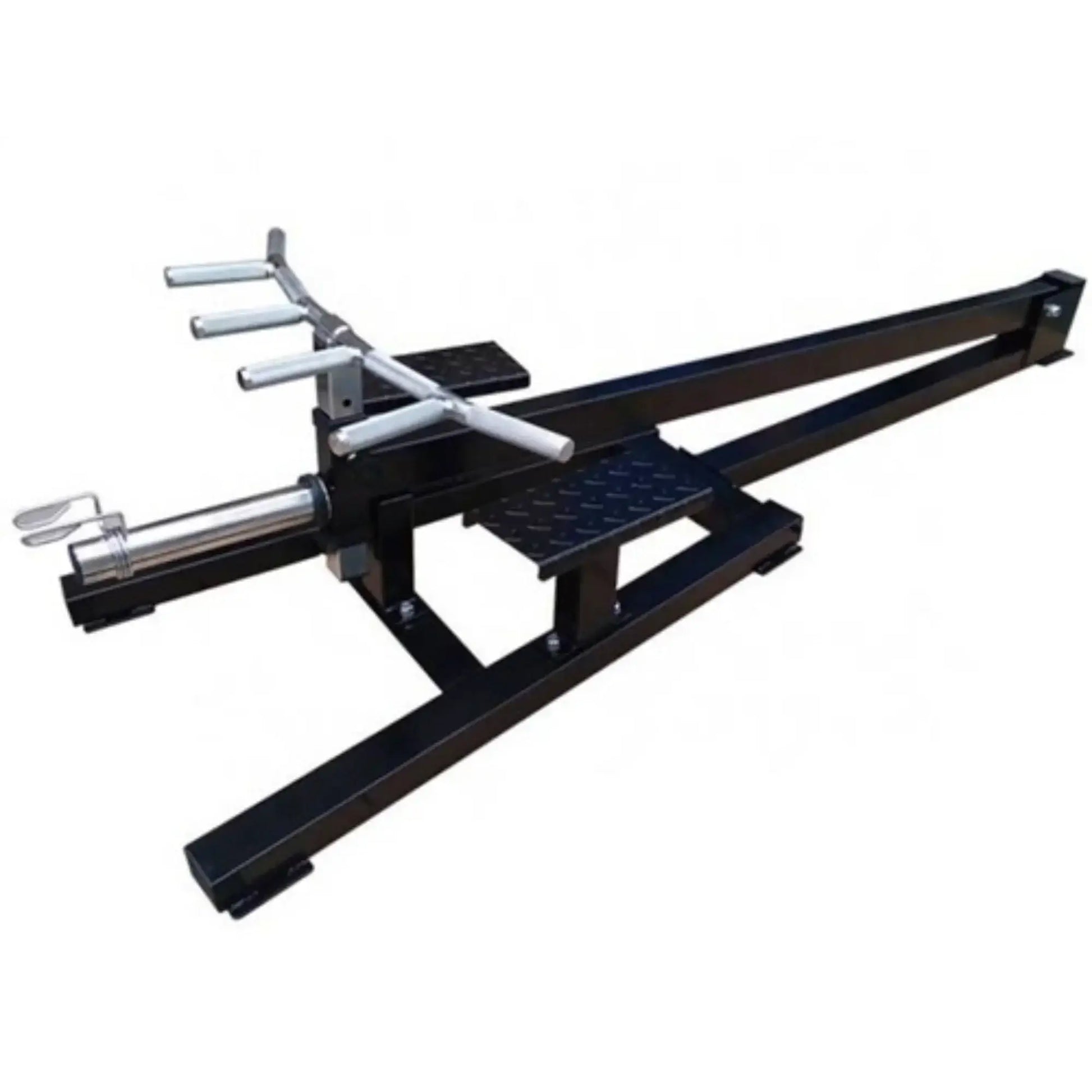 French Fitness TBR40 Plate Loaded T-Bar Row (New) Image 2