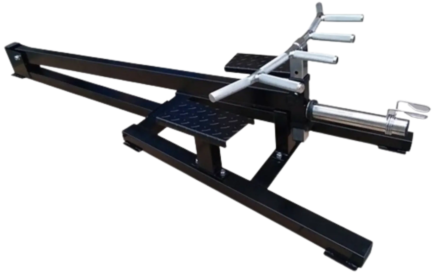 French Fitness TBR40 Plate Loaded T-Bar Row (New) Image