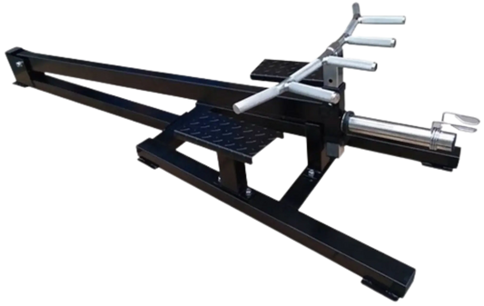 French Fitness TBR40 Plate Loaded T-Bar Row (New) Image