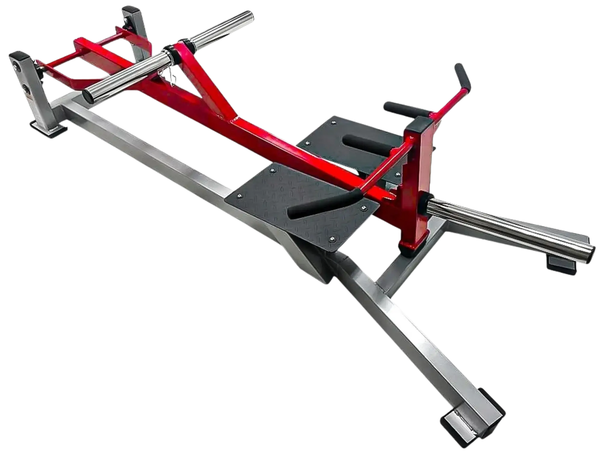 French Fitness TBR80 Plate Loaded T-Bar Row (New) Image