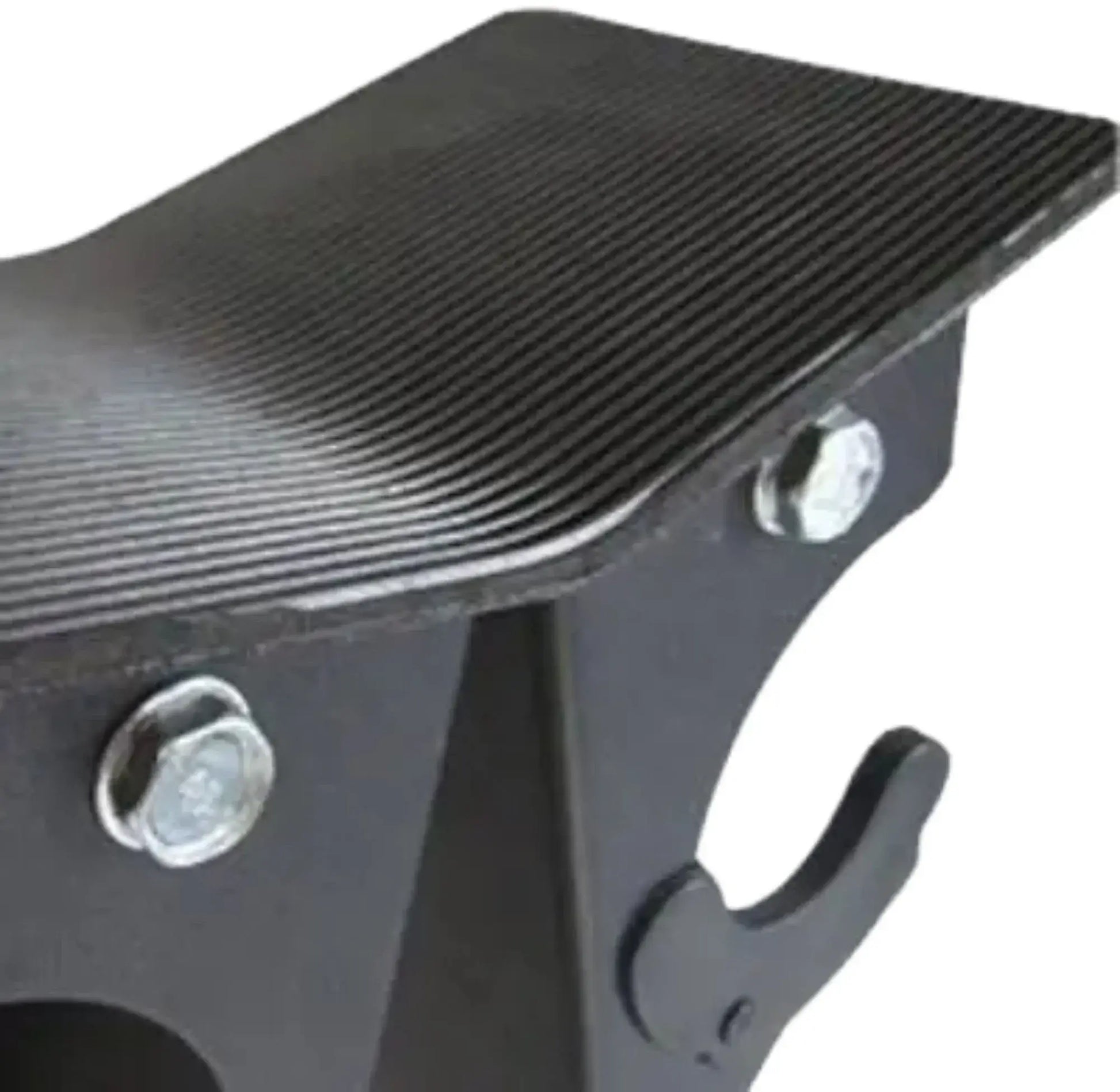 French Fitness FF-TDR Triangle Vertical 10 Pair Dumbbell Rack (New) Image 5