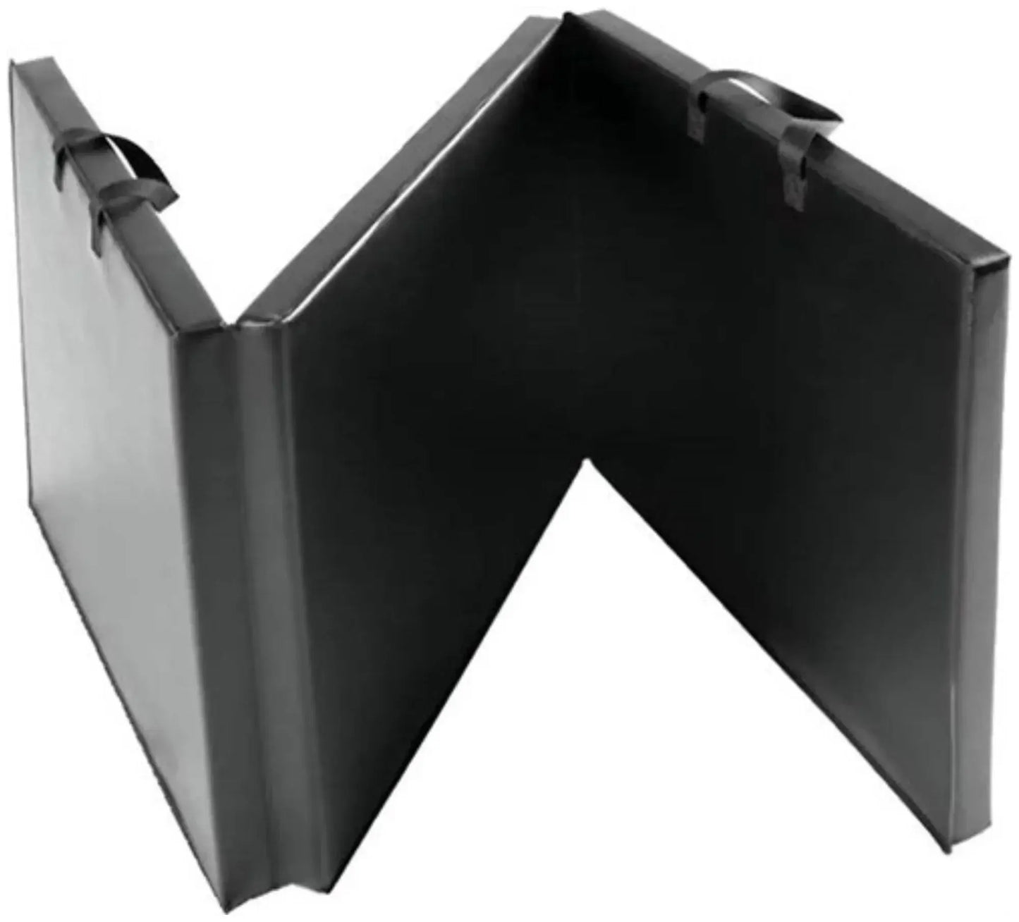 French Fitness Tri-Fold Folding Exercise Mat (New) Image 2