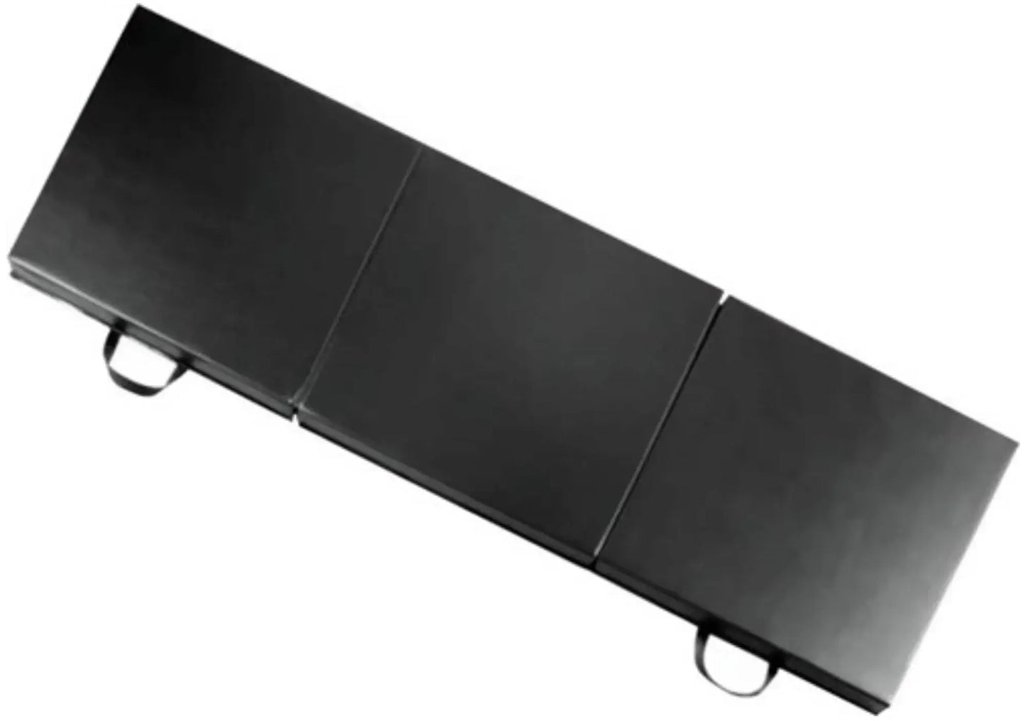 French Fitness Tri-Fold Folding Exercise Mat (New) Image 4