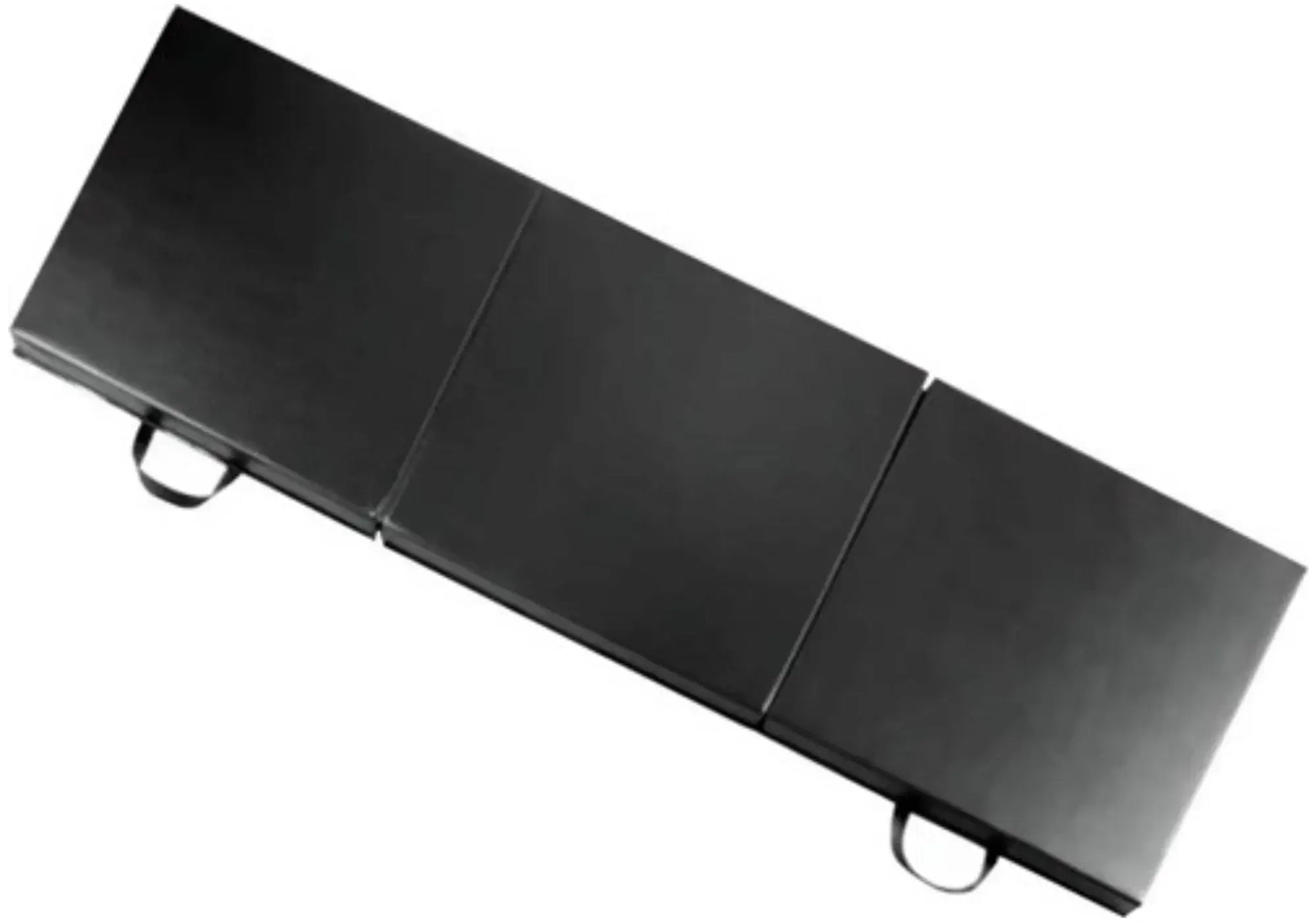 French Fitness Tri-Fold Folding Exercise Mat (New) Image 4