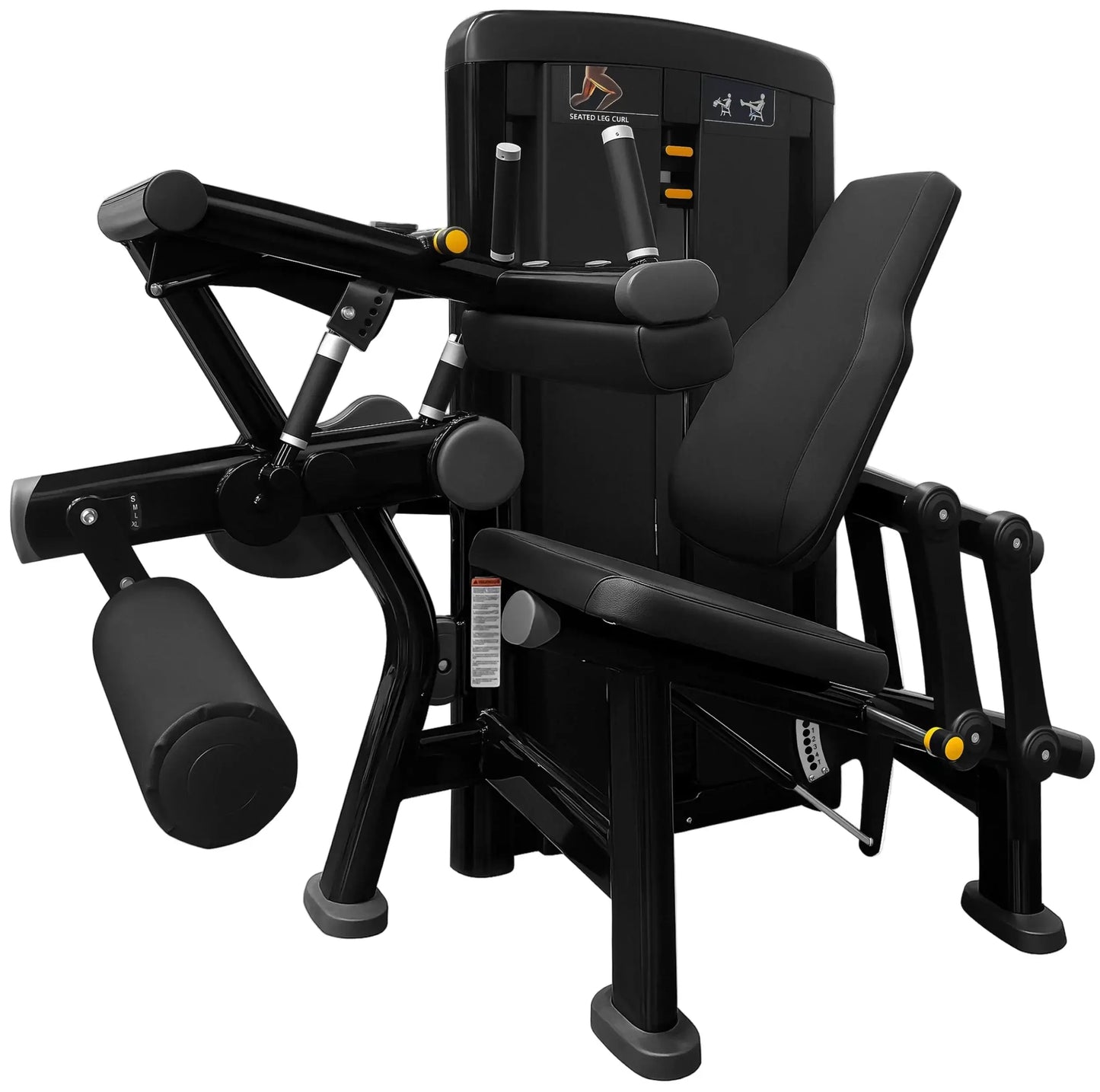 French Fitness Telluride Seated Leg Curl (New)