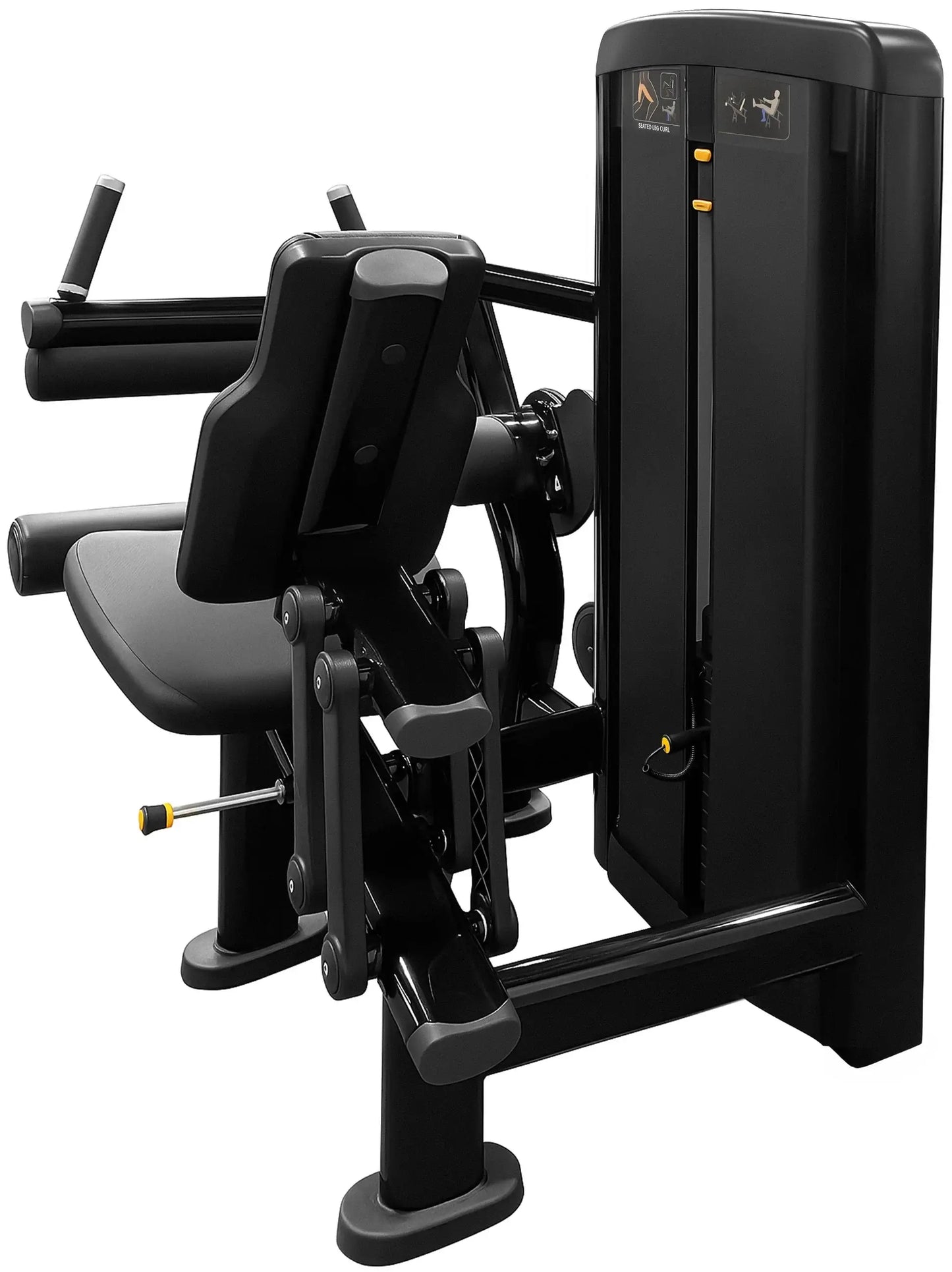 French Fitness Telluride Seated Leg Curl (New) Image 5