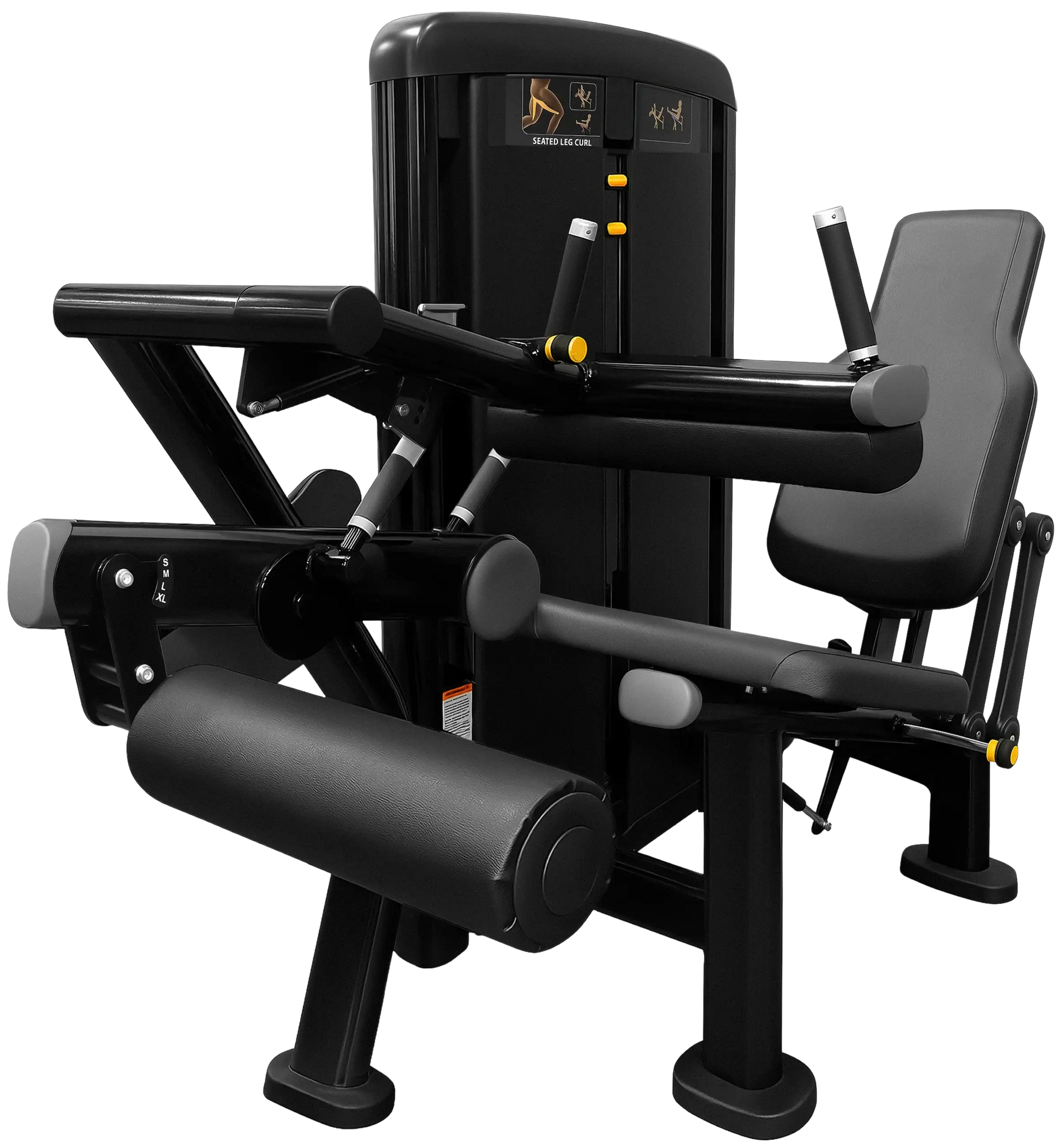 French Fitness Telluride Seated Leg Curl (New) Image