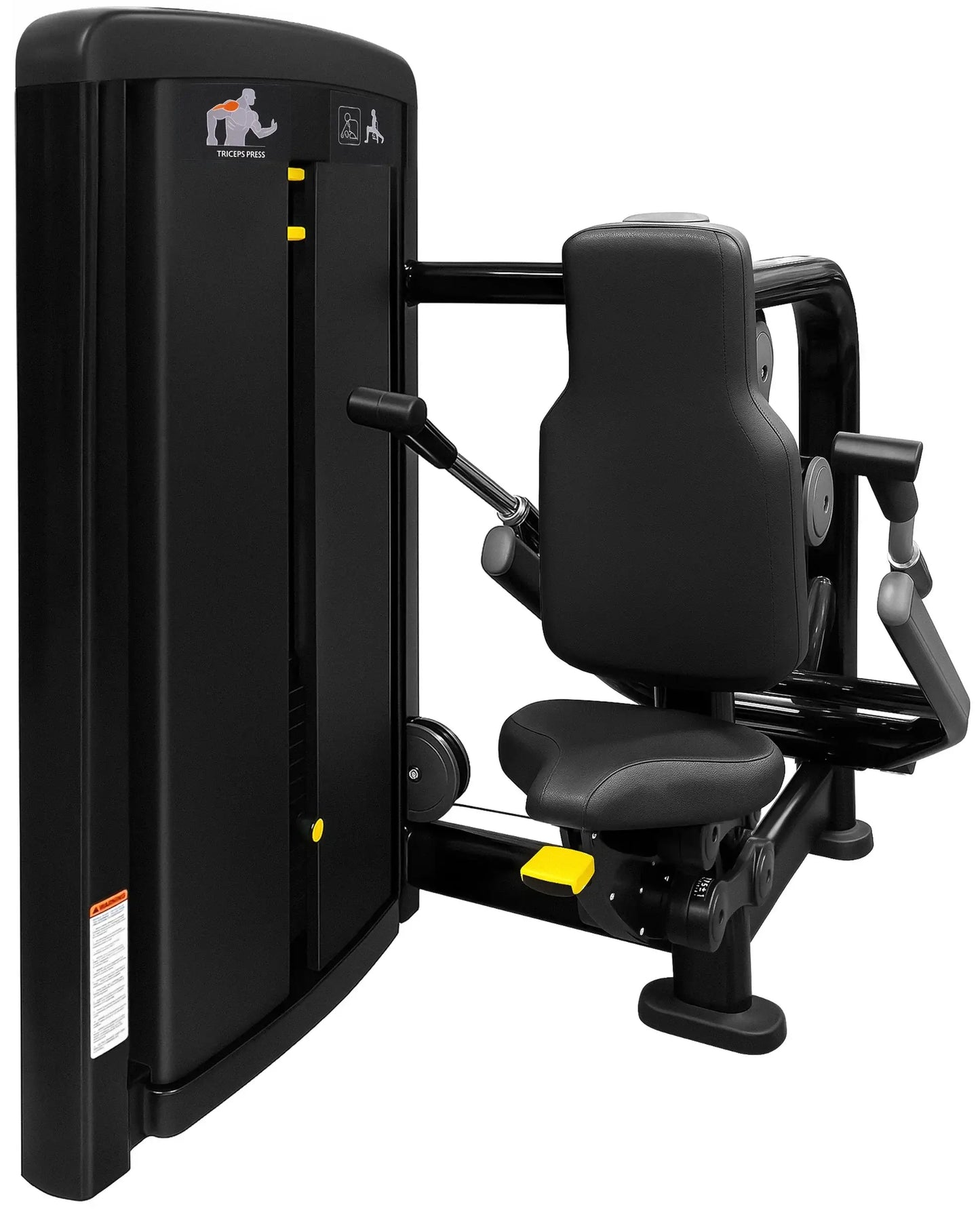 French Fitness Telluride Triceps Press Seated Dip (New) Image 3