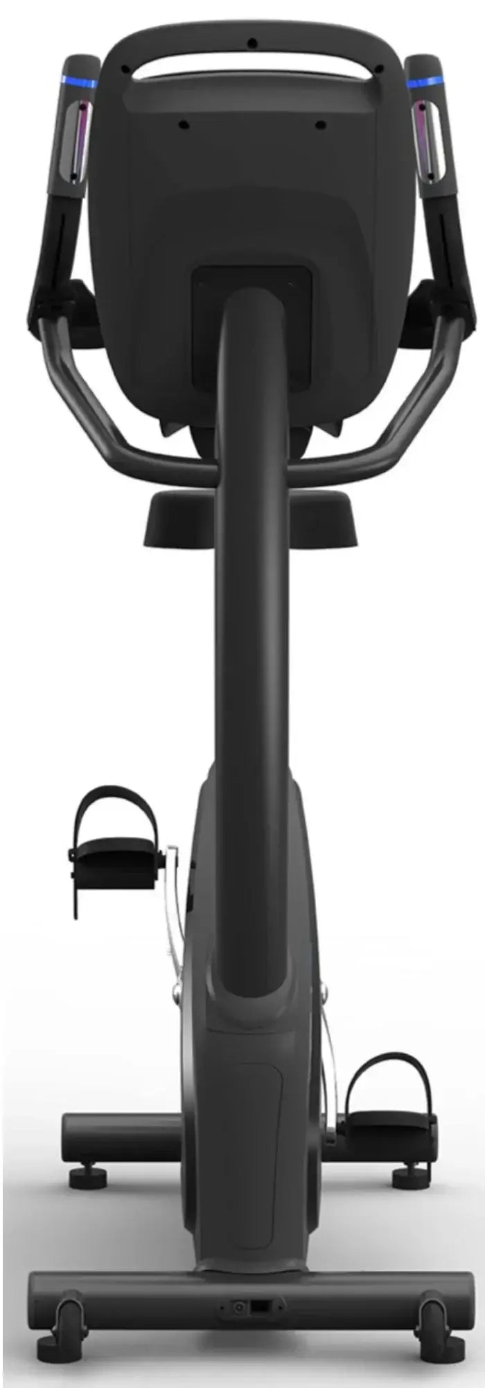 French Fitness UB400 Commercial Upright Bike w/LED Console (New) Image 4