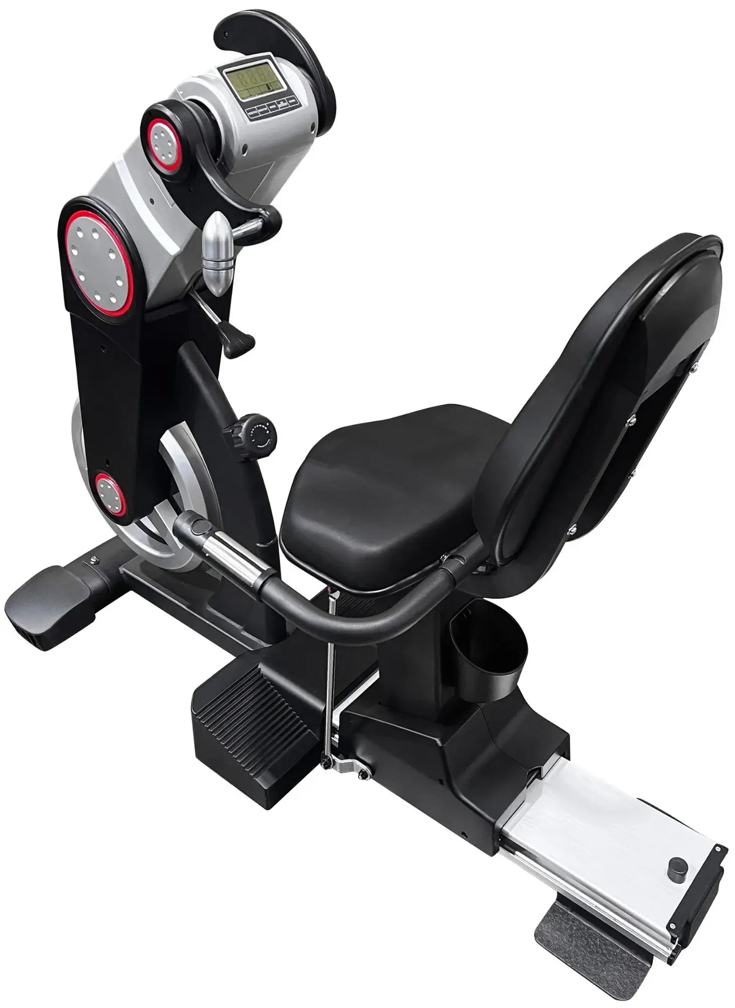 French Fitness UBE100 Upper Body Ergometer Arm Bike (New) Image 2