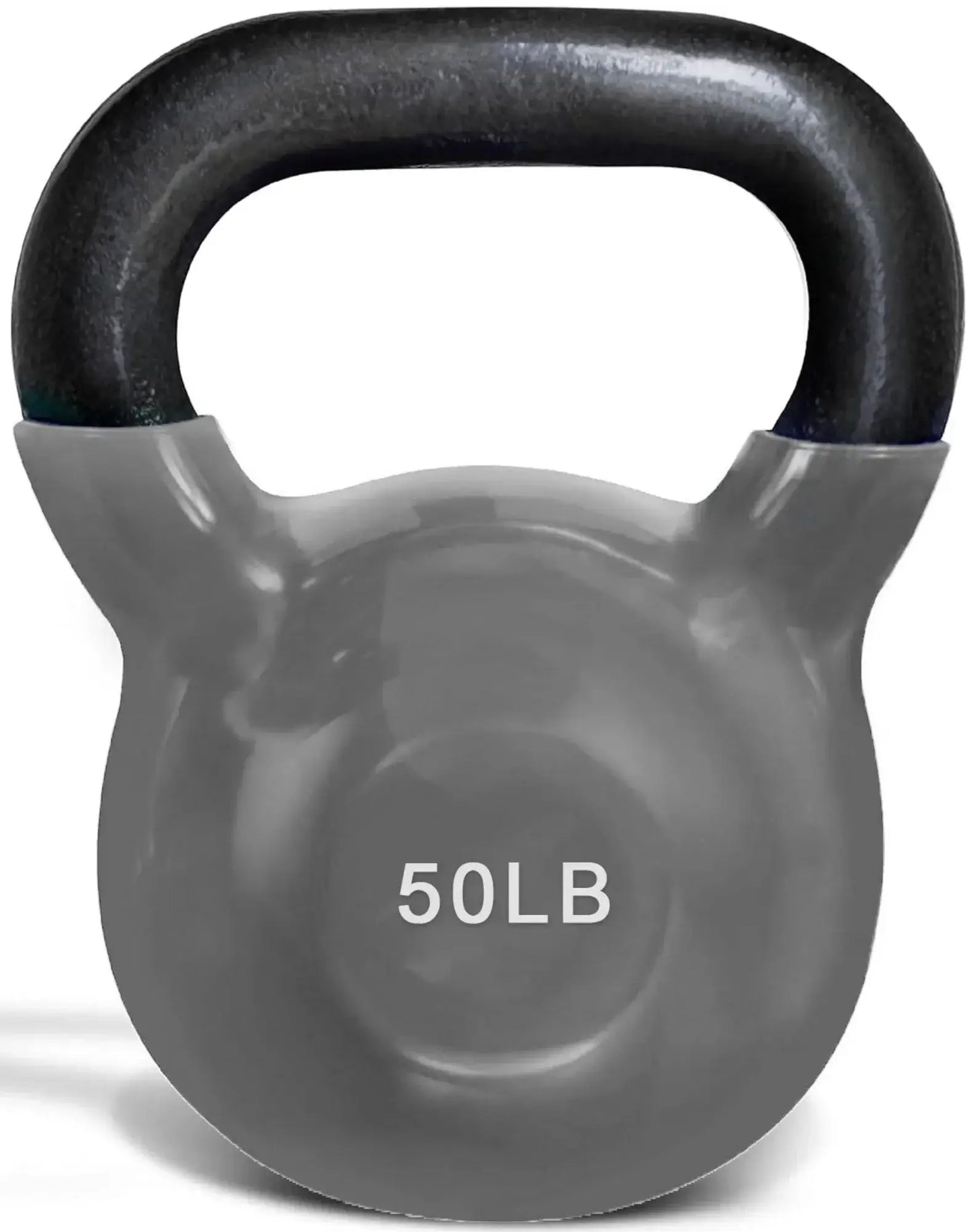 French Fitness Vinyl Kettlebell Set 5-60 lbs (New) Image 11