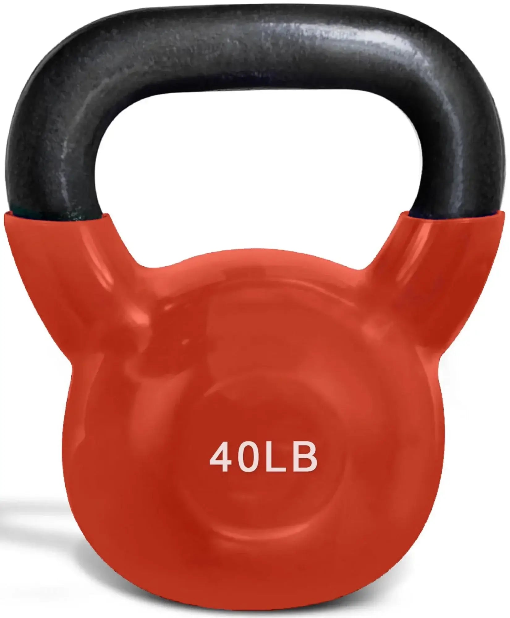 French Fitness Vinyl Kettlebell Set 5-60 lbs (New) Image 9
