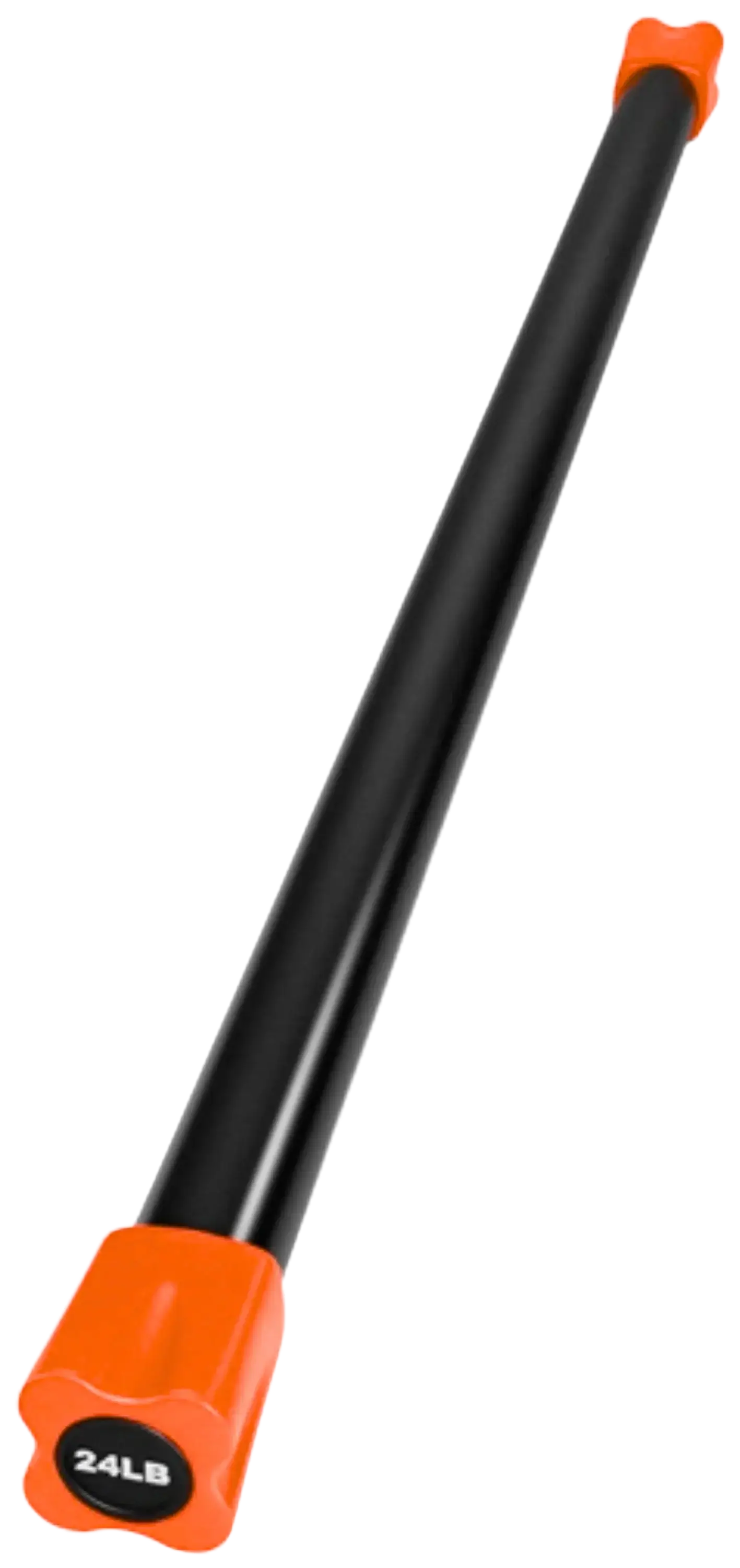 French Fitness Weighted Body Fitness Bar Set of 9 (New)