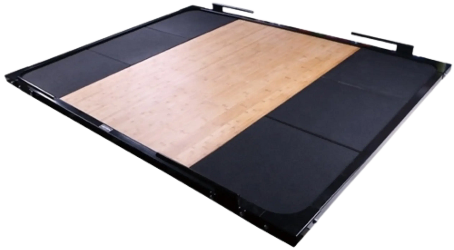 French Fitness FF-WDP20 Weightlifting Deadlift Platform (New) Image