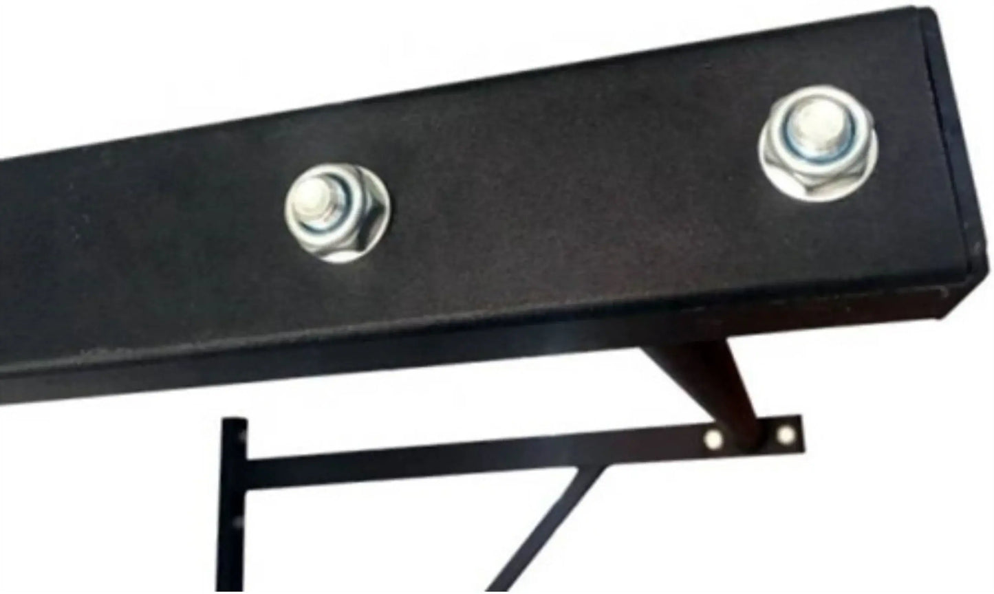 French Fitness Wall Mounted Pull Up Bar (New) Image 5